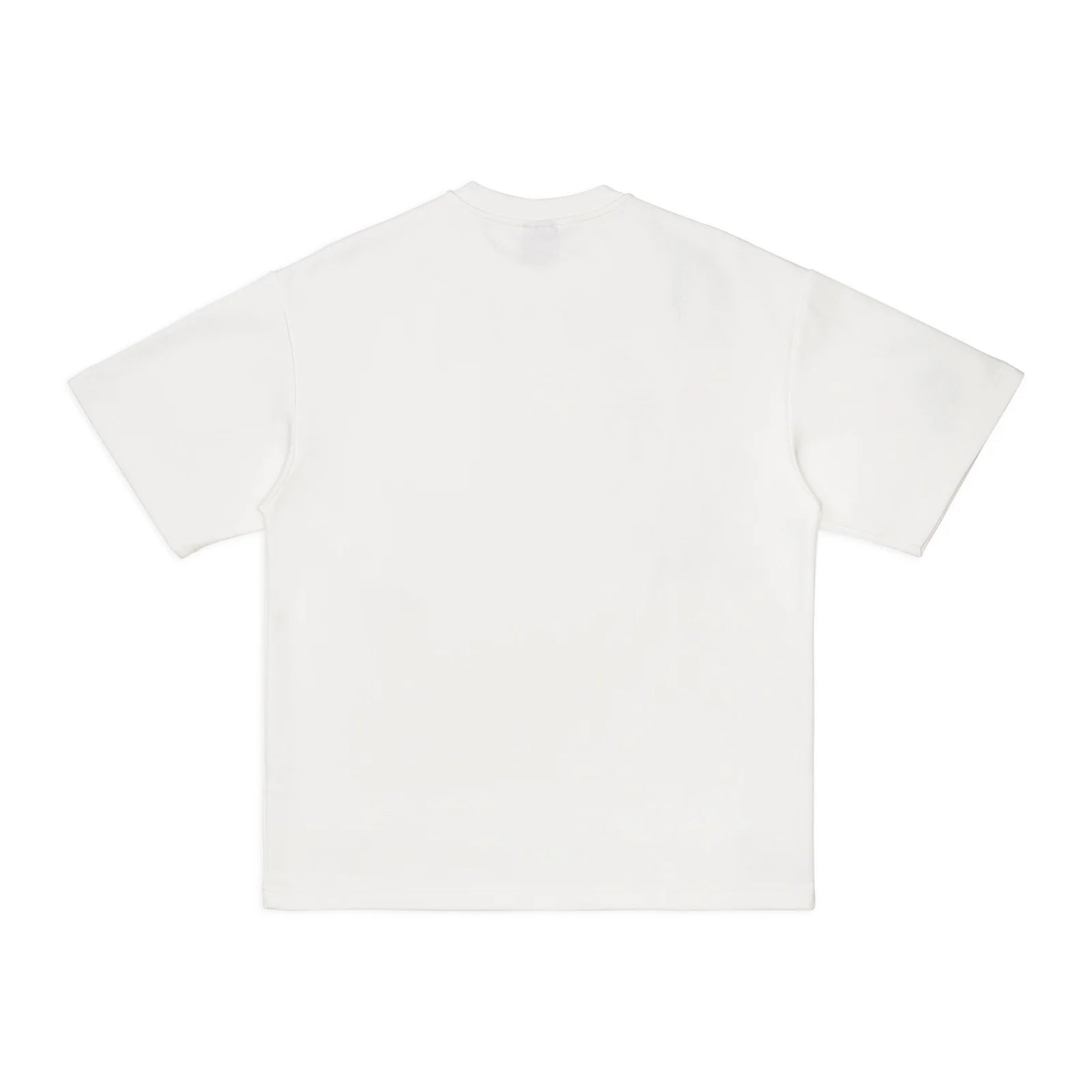 MONZTR CRAYON TEE WHITE