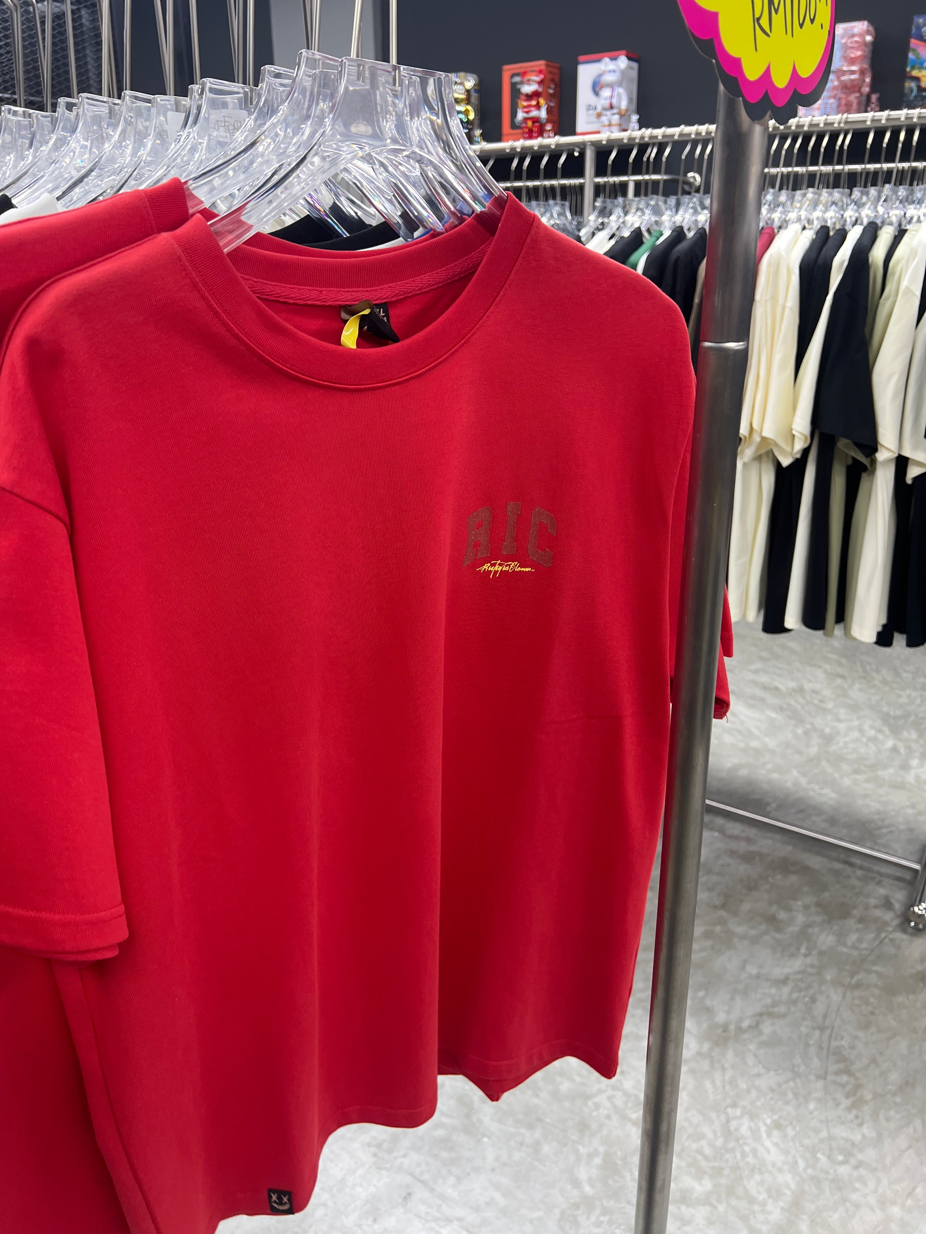 RICKY TEE 001