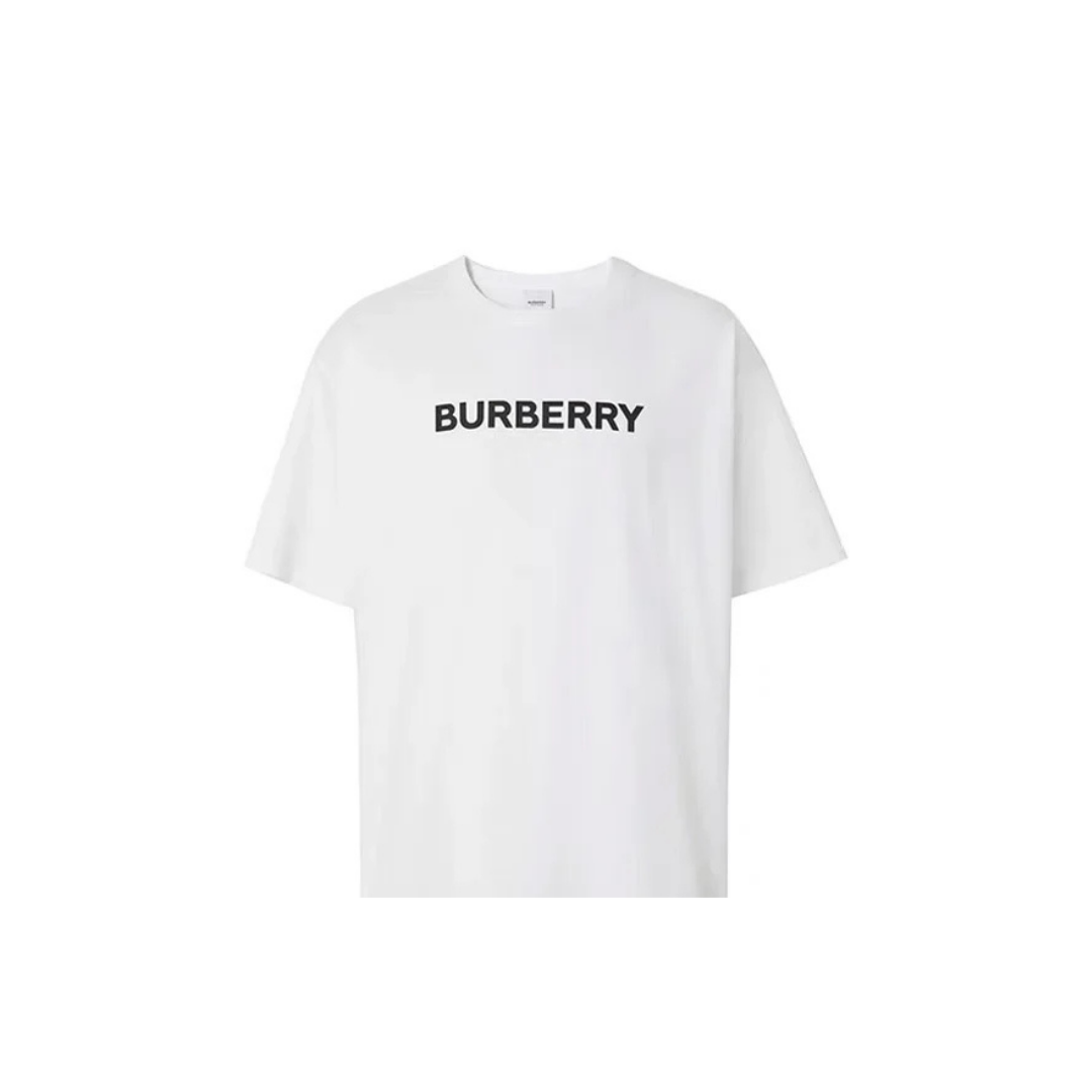 BURBERRY CLASSIC TEE WHITE