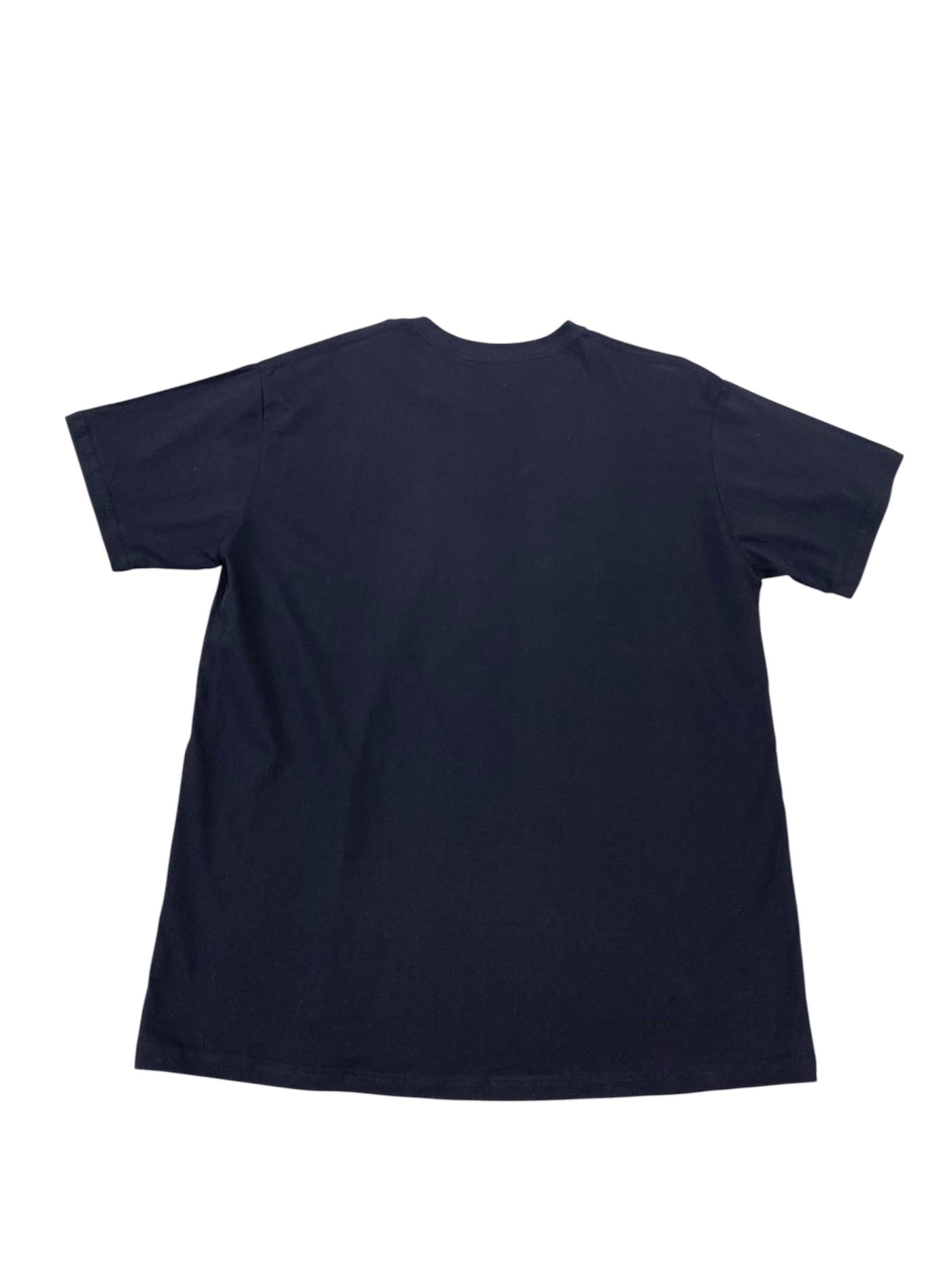 THE TIME TEE BLACK