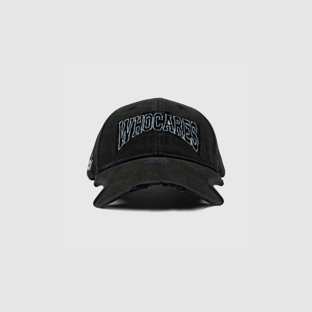 WHOCARES LOGO CAP