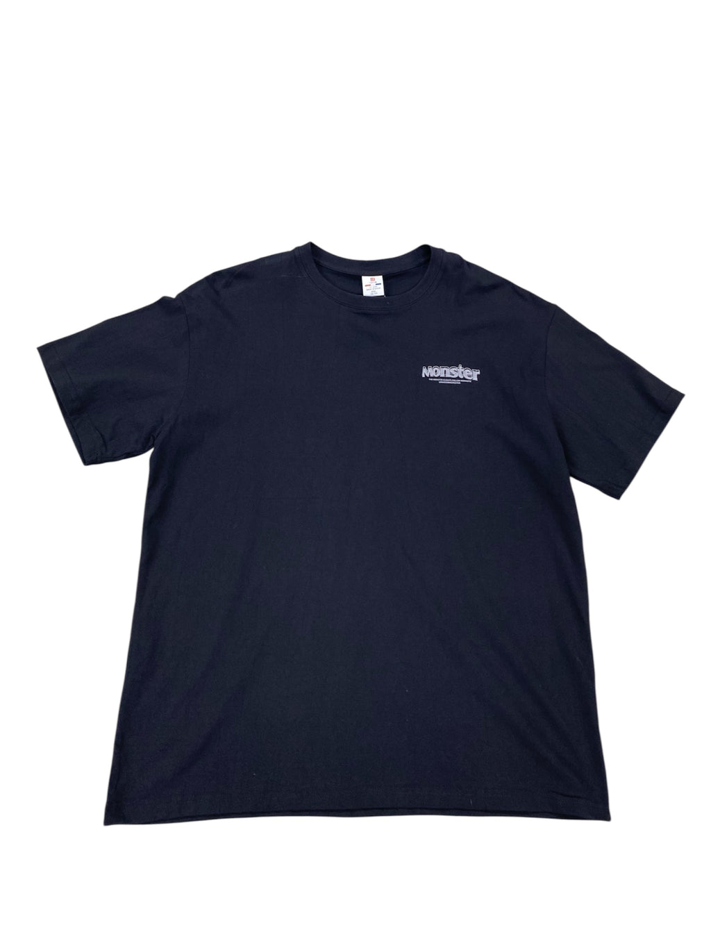 MONSTER TEE BLACK
