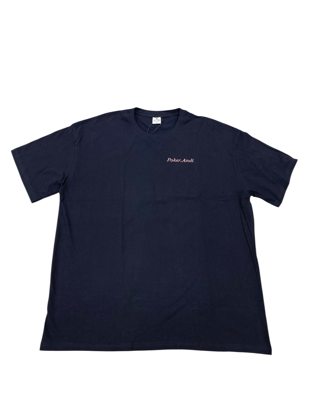 POKER ANDI TEE BLACK