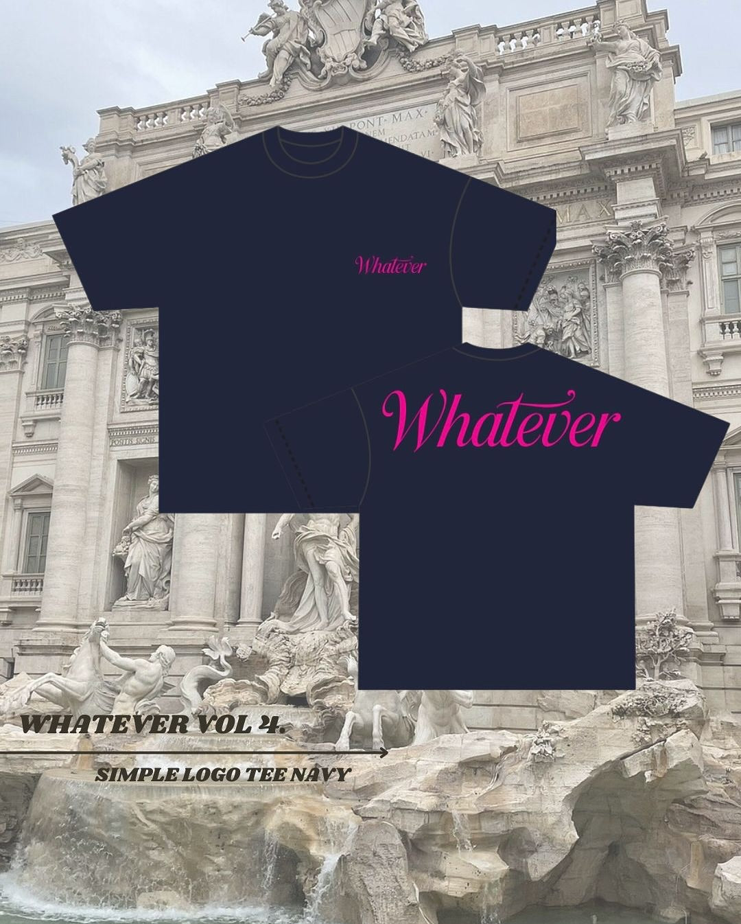 WHATEVER SIMPLE NAVY