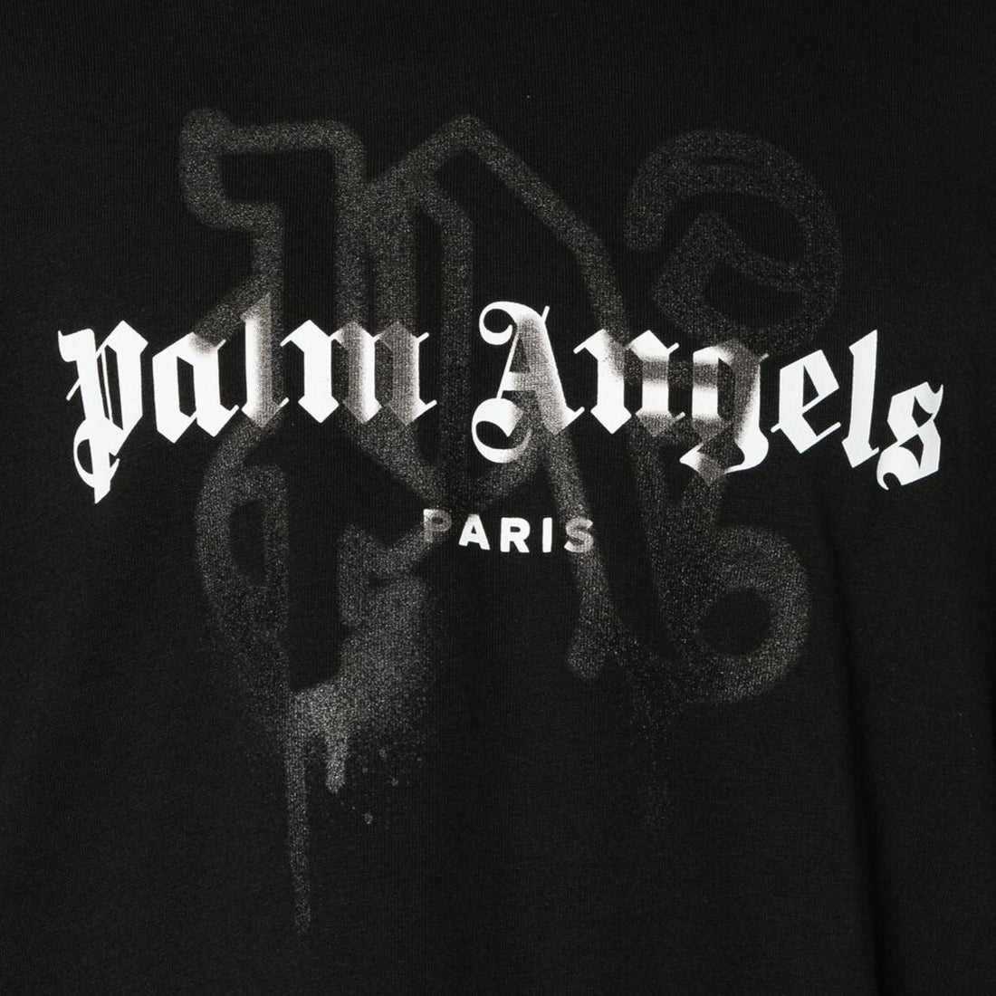 PA PARIS MONOGRAM SPRAY TEE
