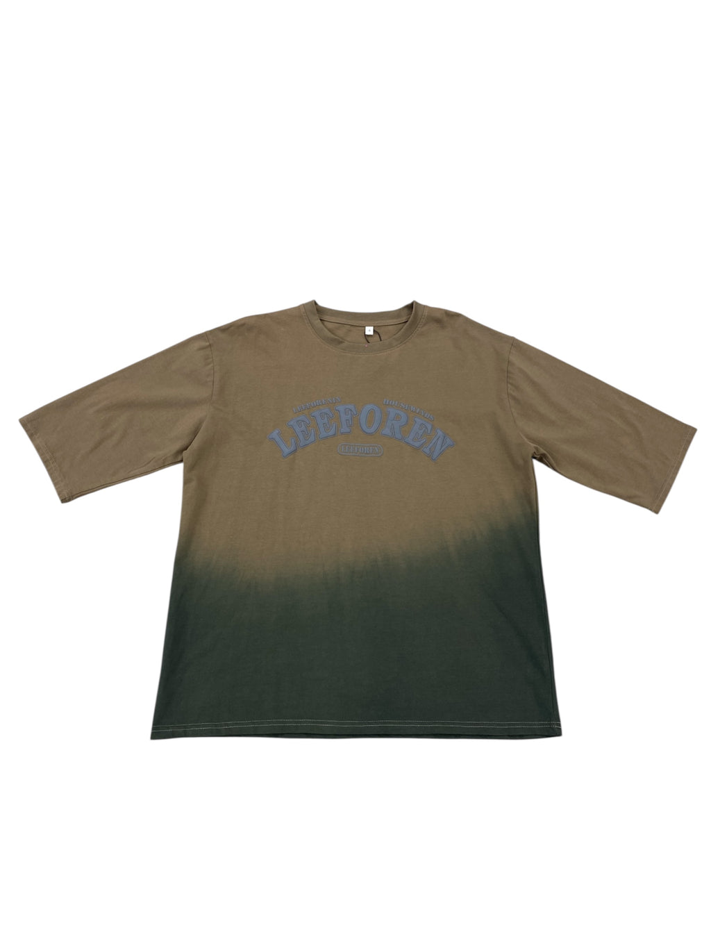 LEEFOREN TEE BROWN