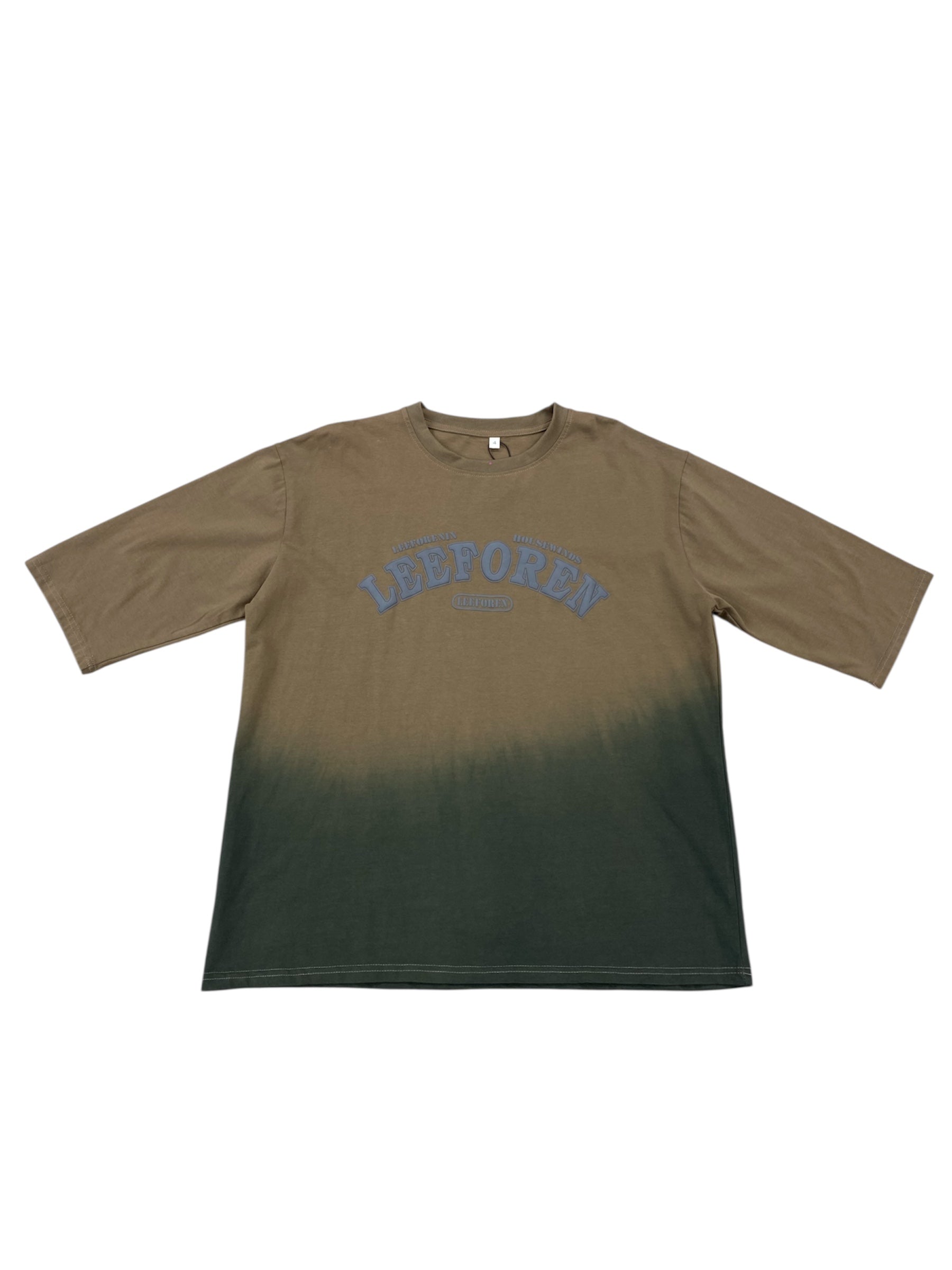 LEEFOREN TEE BROWN