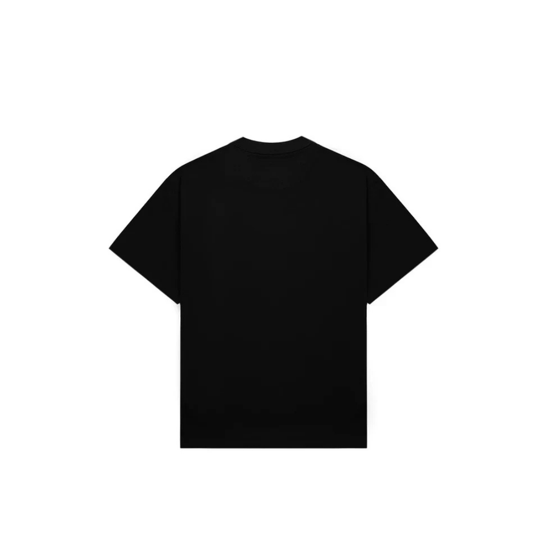 CARHARTT WIP UNI SCR TEE BLACK