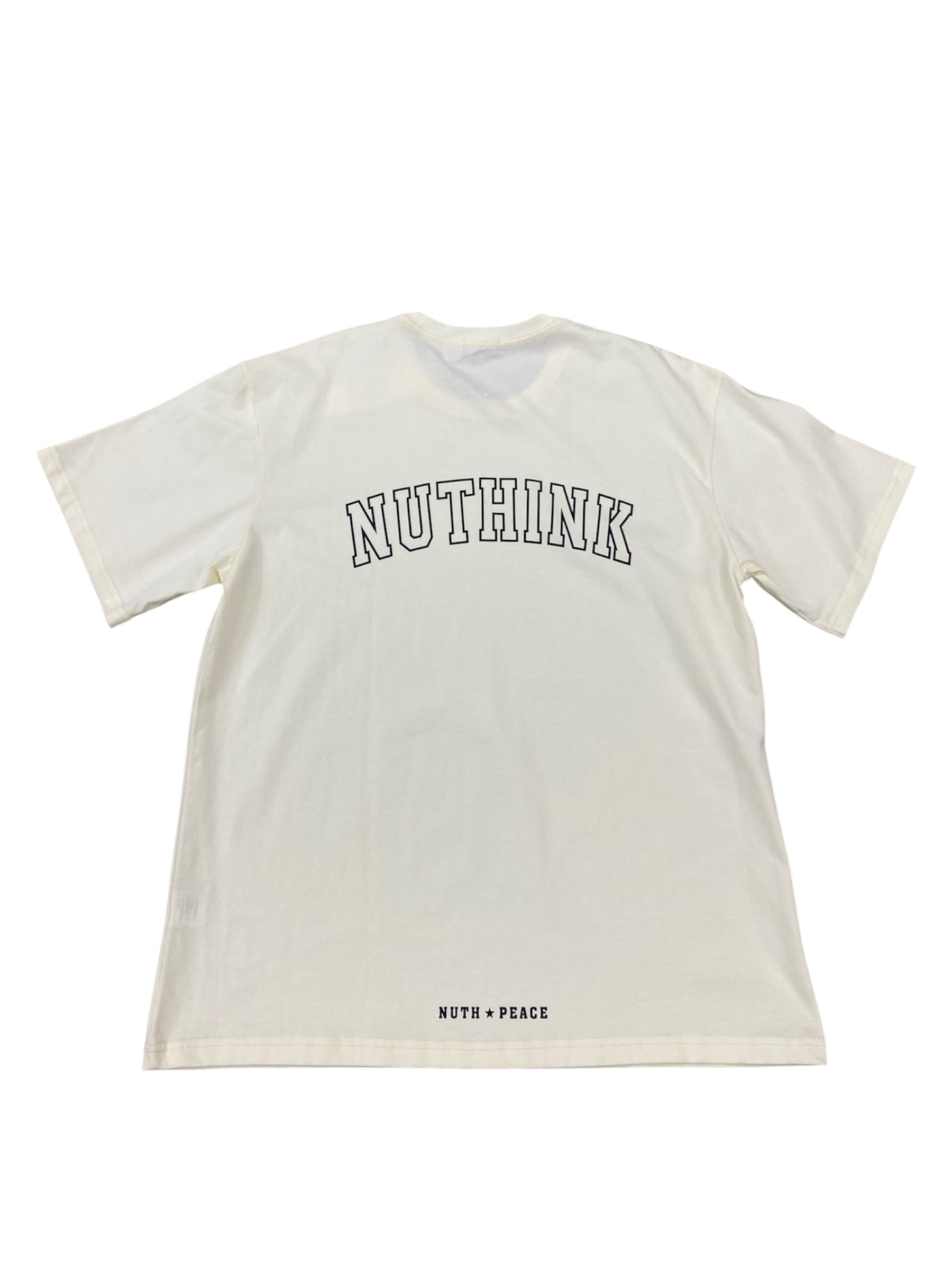 NUTHINK STAR TEE CREAM