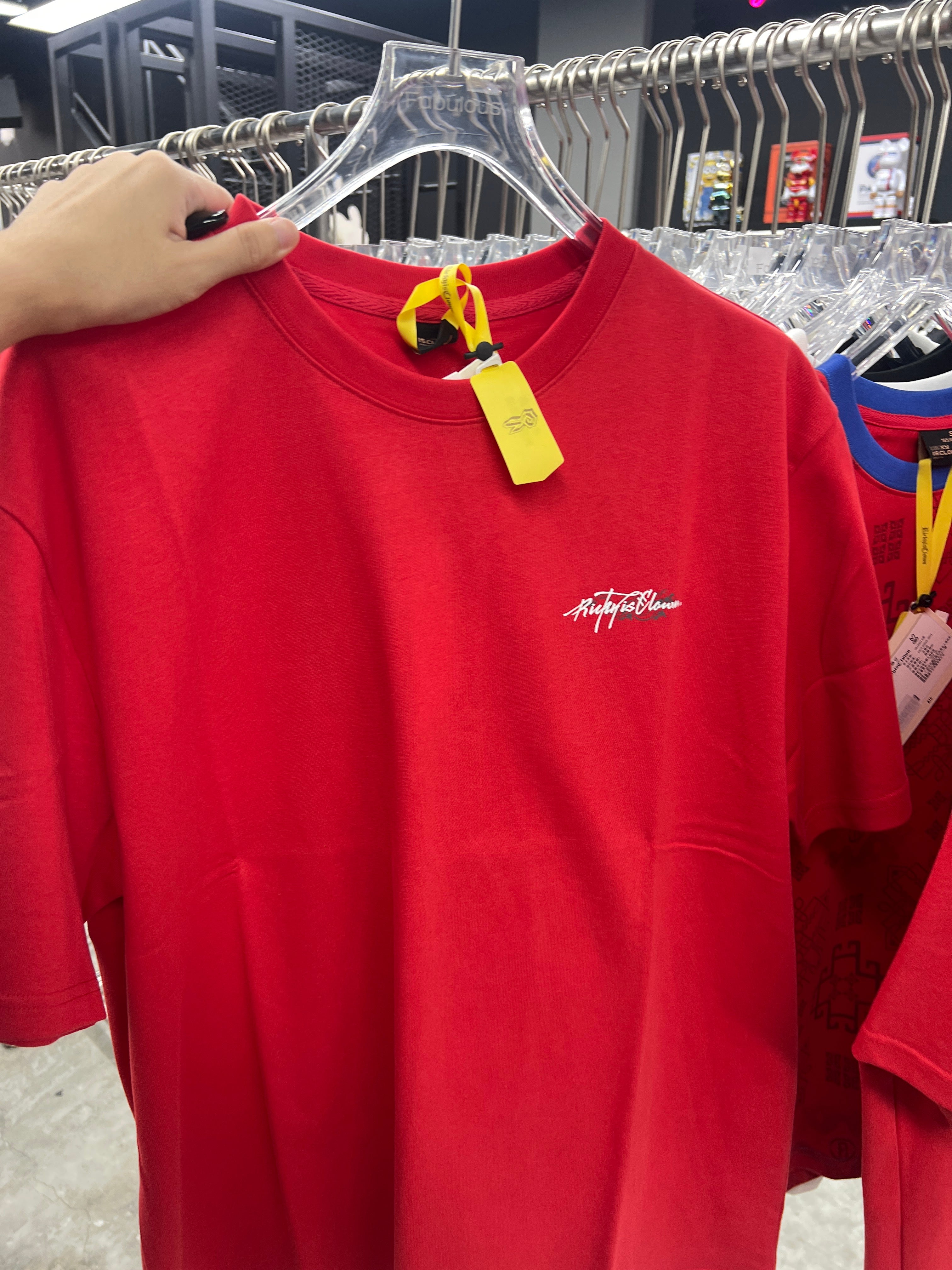 RICKY TEE 002