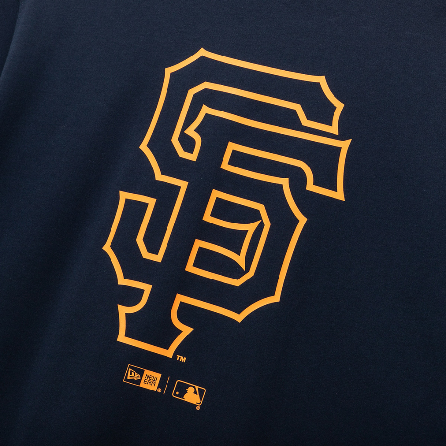 NEWERA CE46 NAVY TEE