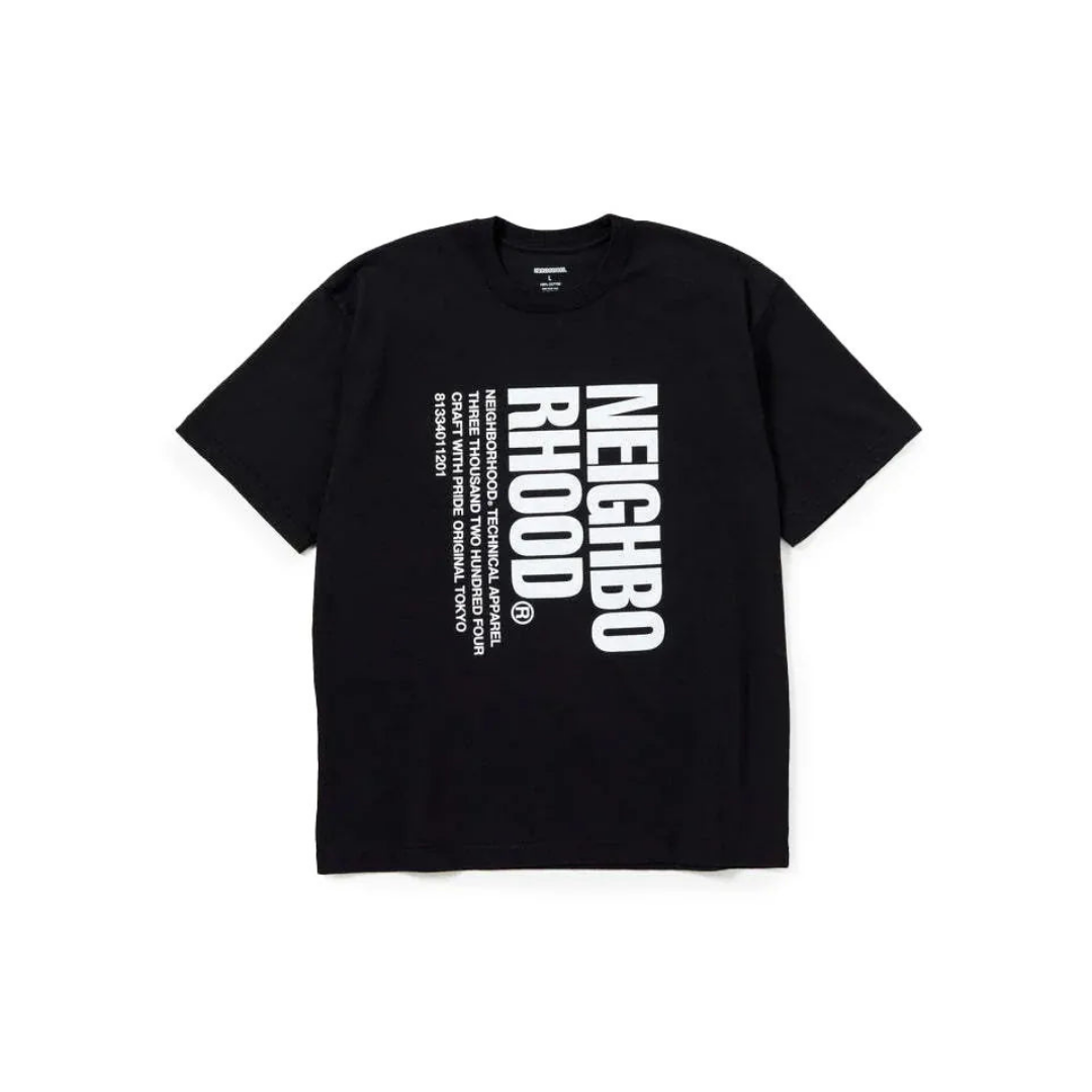 NB 02 TEE BLACK