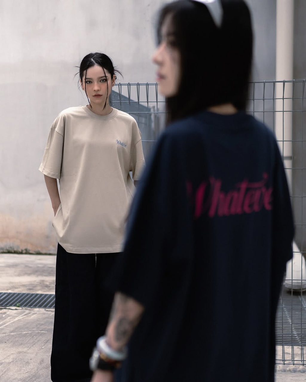 WHATEVER SIMPLE CREAM