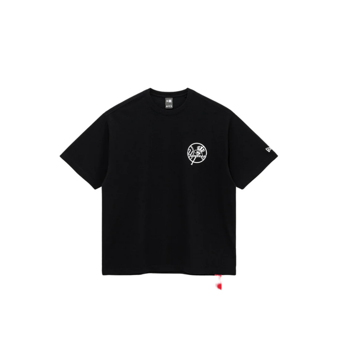 NEWERA CE44 BLACK TEE