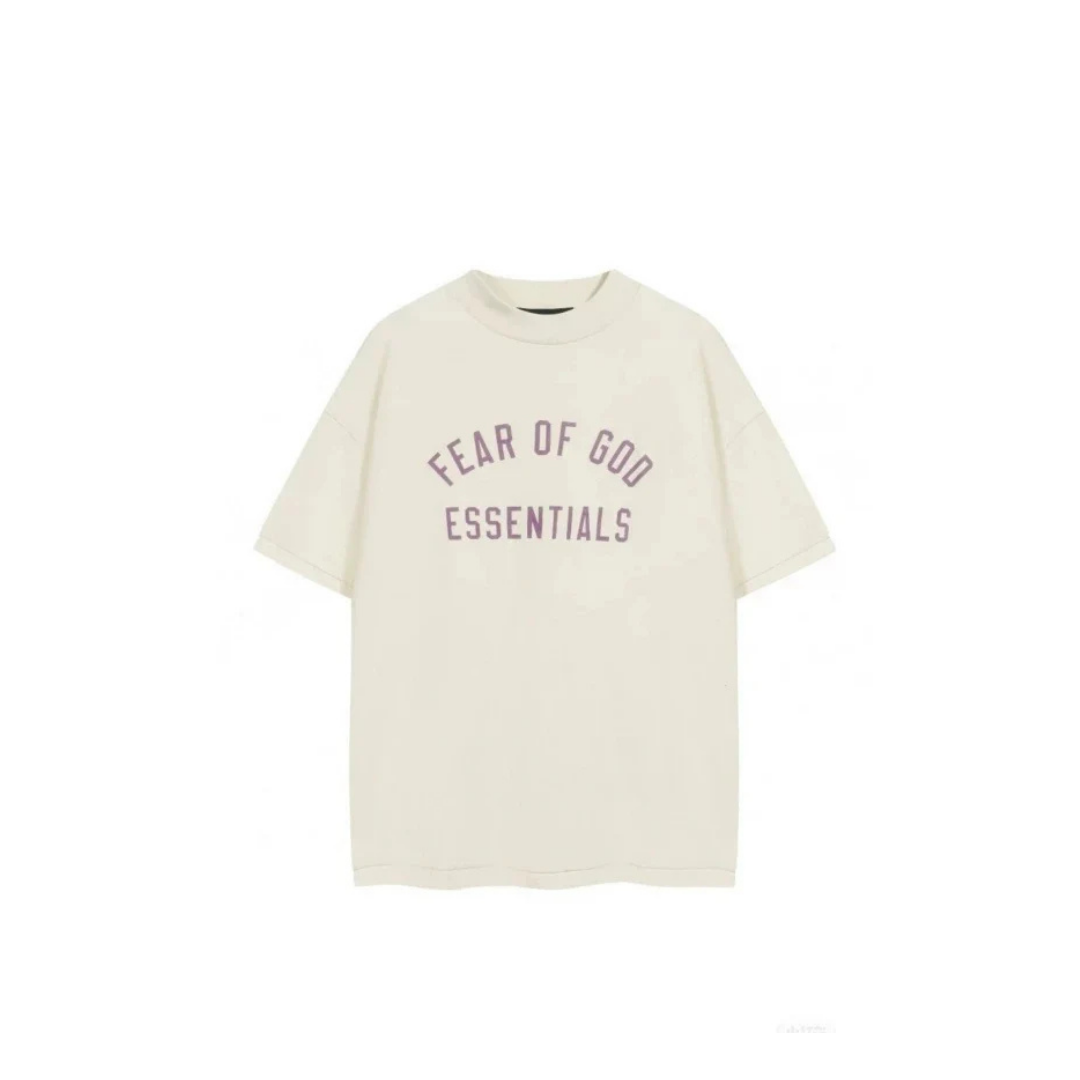 ESS JER CREW TEE SHELL