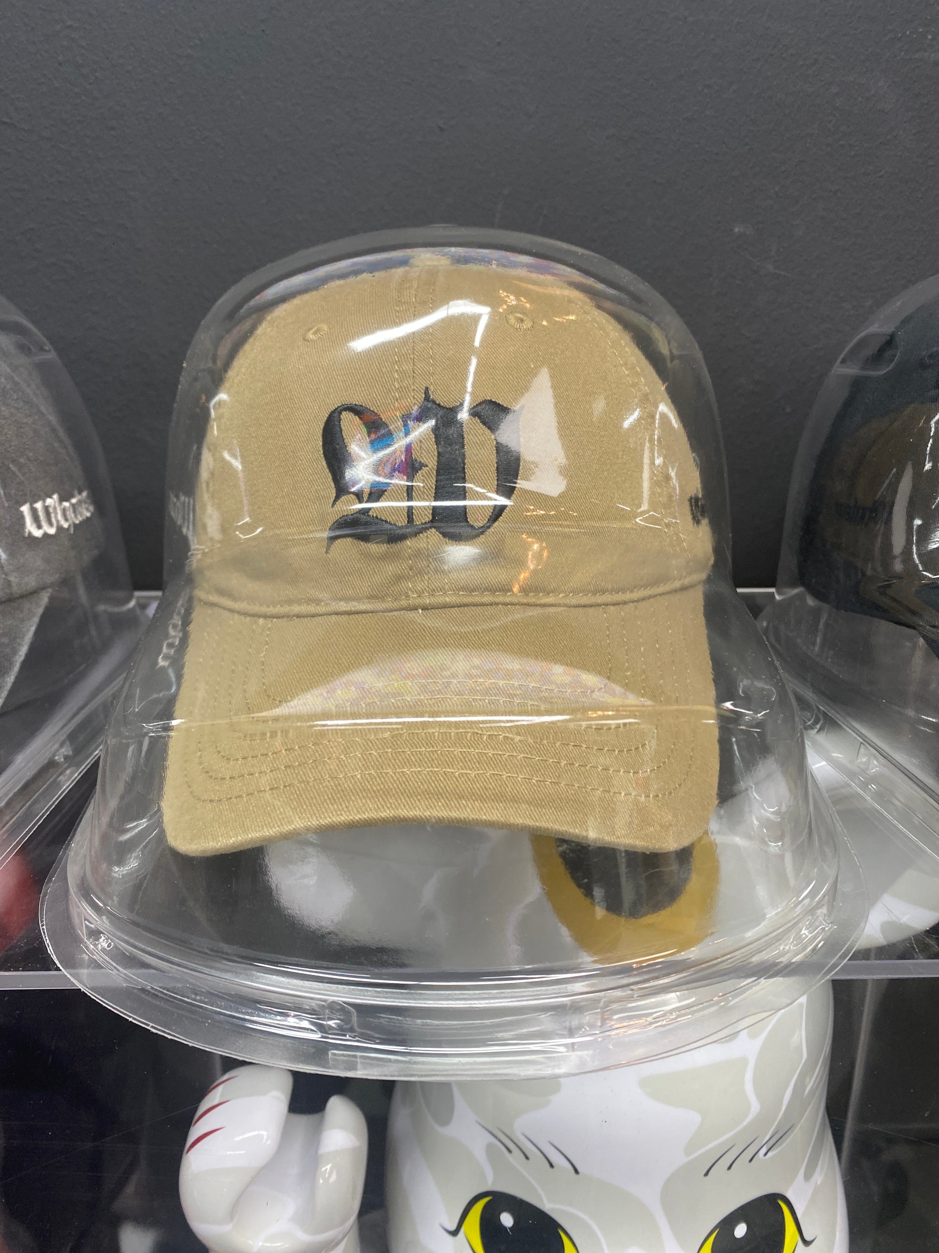 WHATEVER URBAN CLASSIC CAP KHAKI