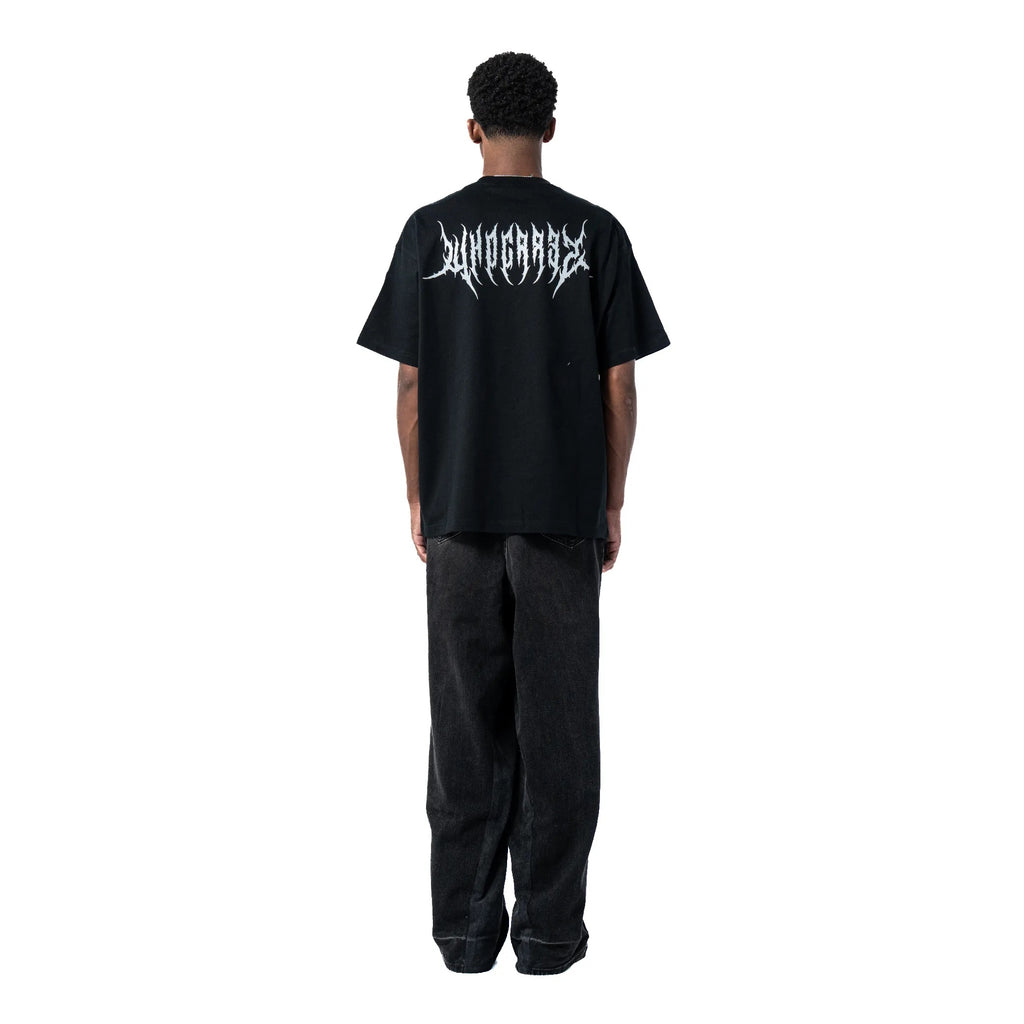 WHOCARES REFLECTIVE TEE