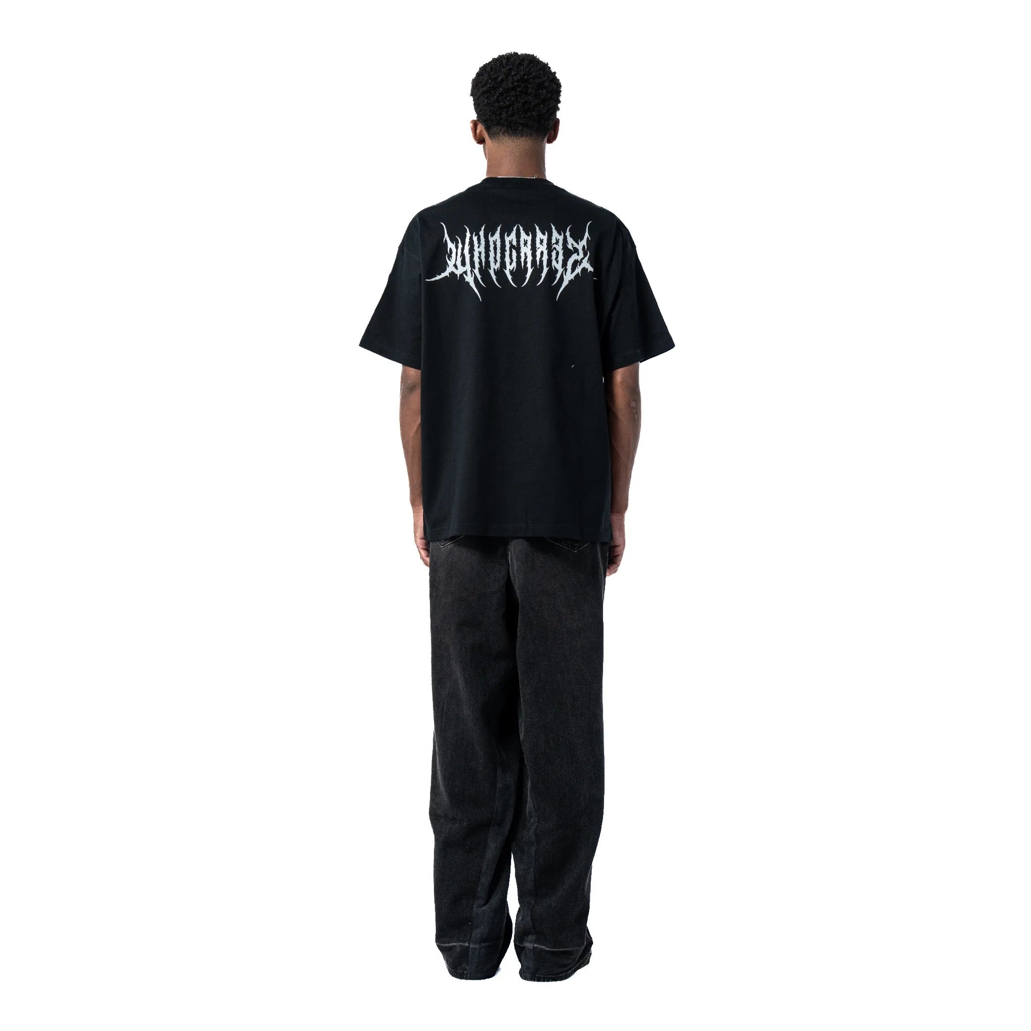 WHOCARES REFLECTIVE TEE