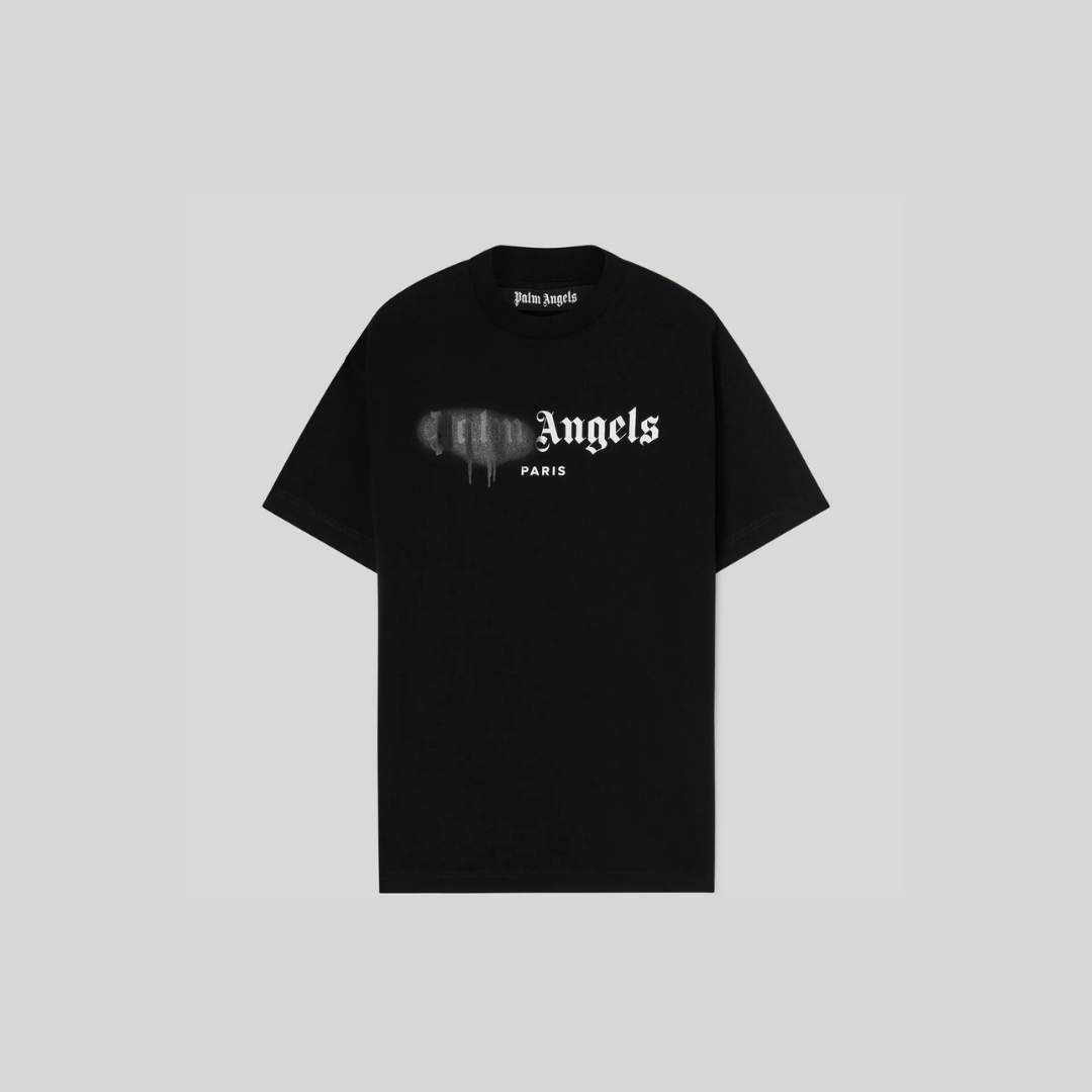 PA PARIS SPRAY LOGO TEE