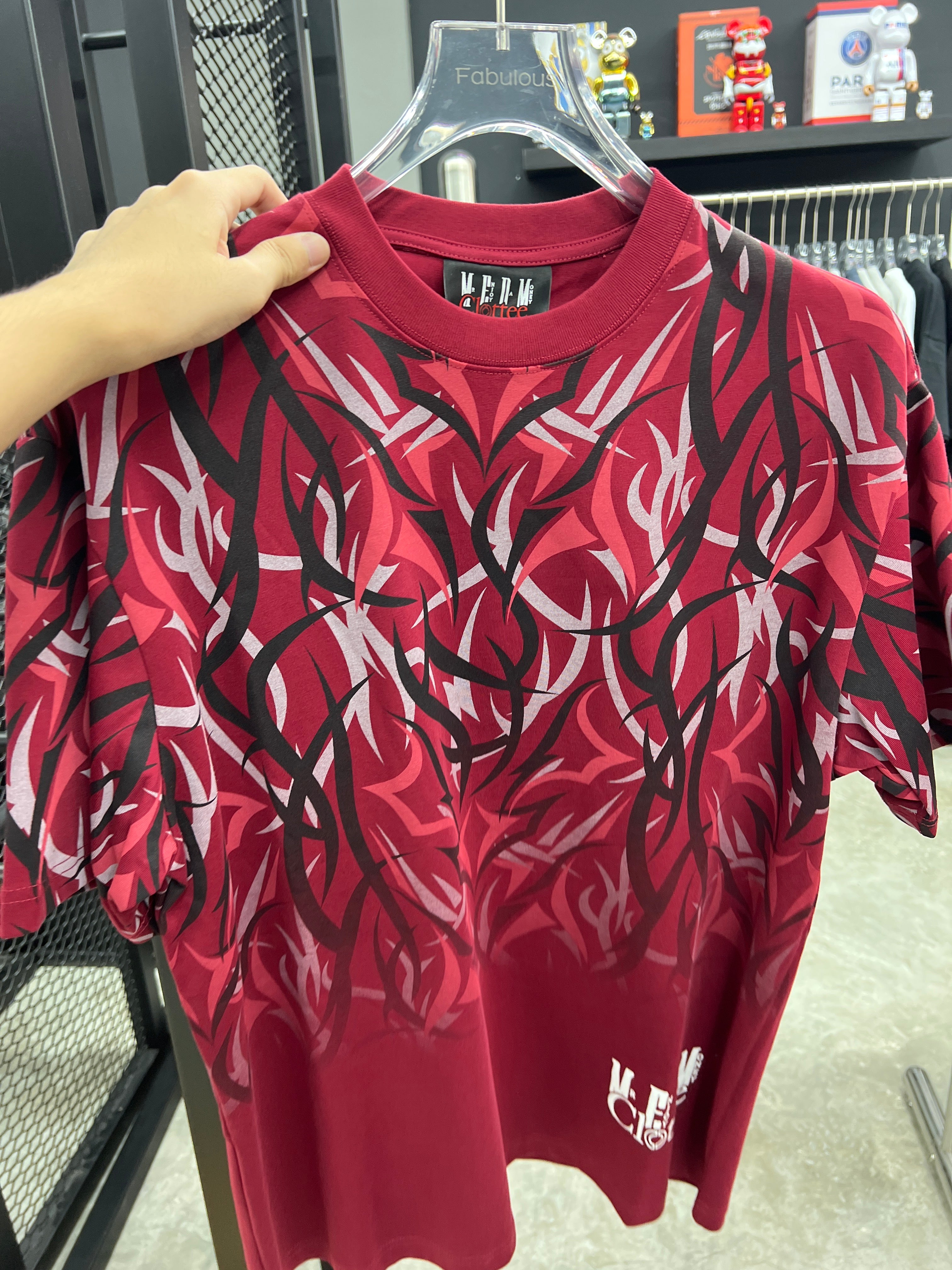 MEDM X CLOT TEE 006