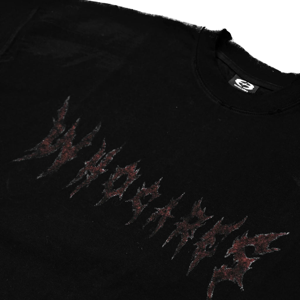 WHOCARES TOWER TEE