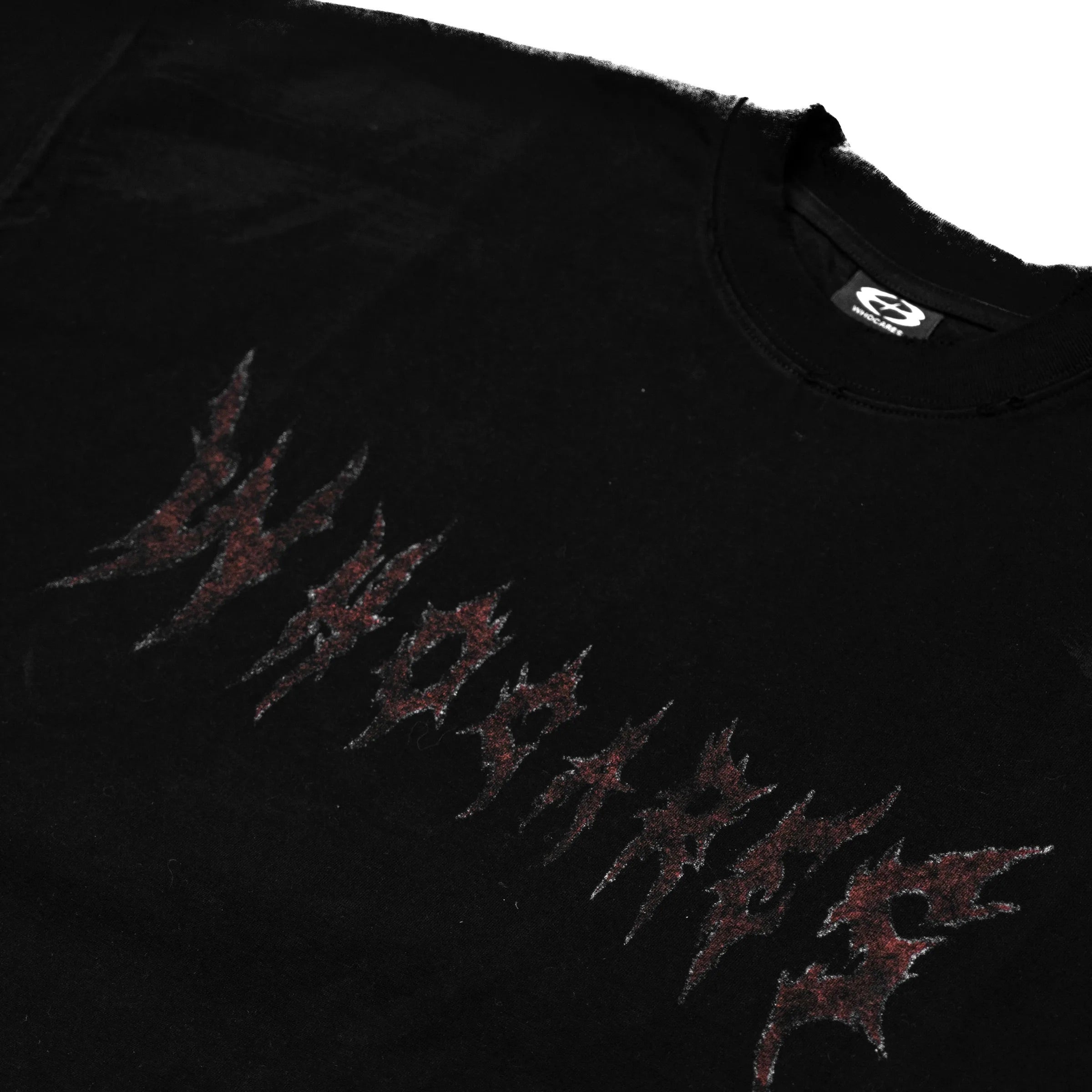 WHOCARES TOWER TEE