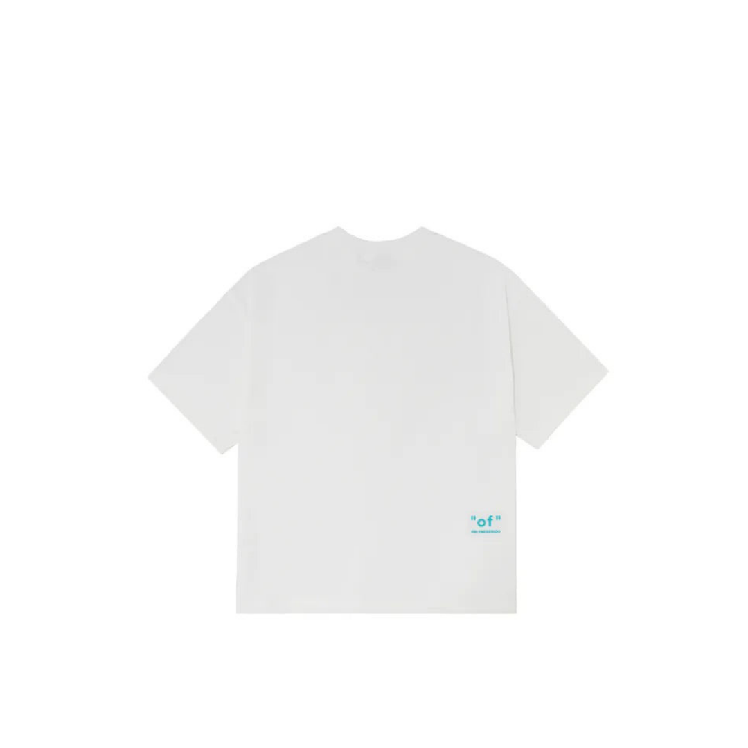 ORI FDRQ GUCCI FACE WHITE