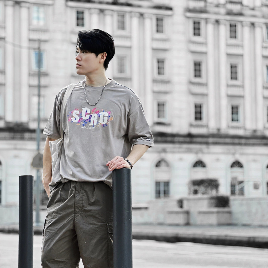 2ND HUMAN NATURE GREY