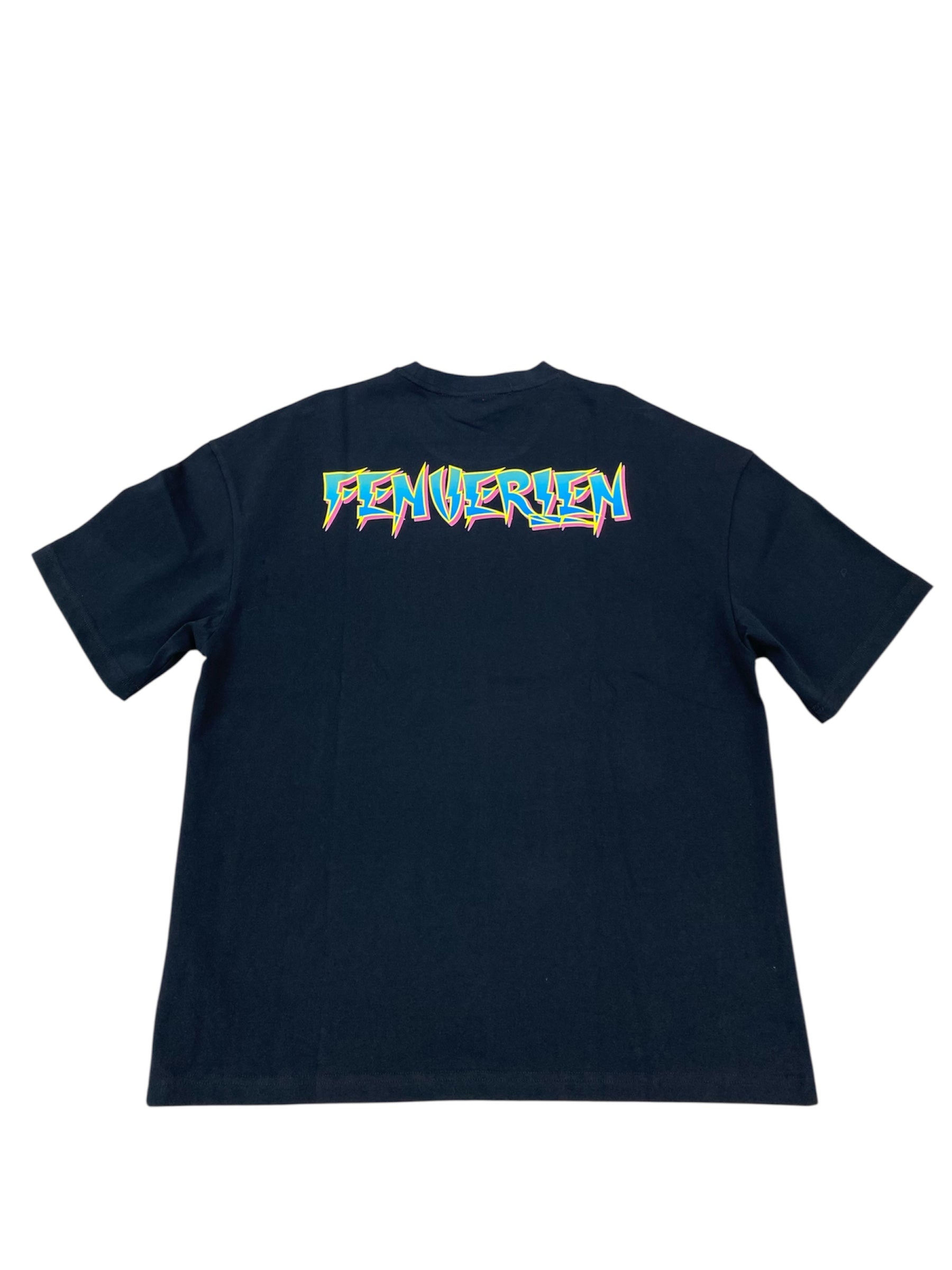 FENVERLEN METALLIC TEE