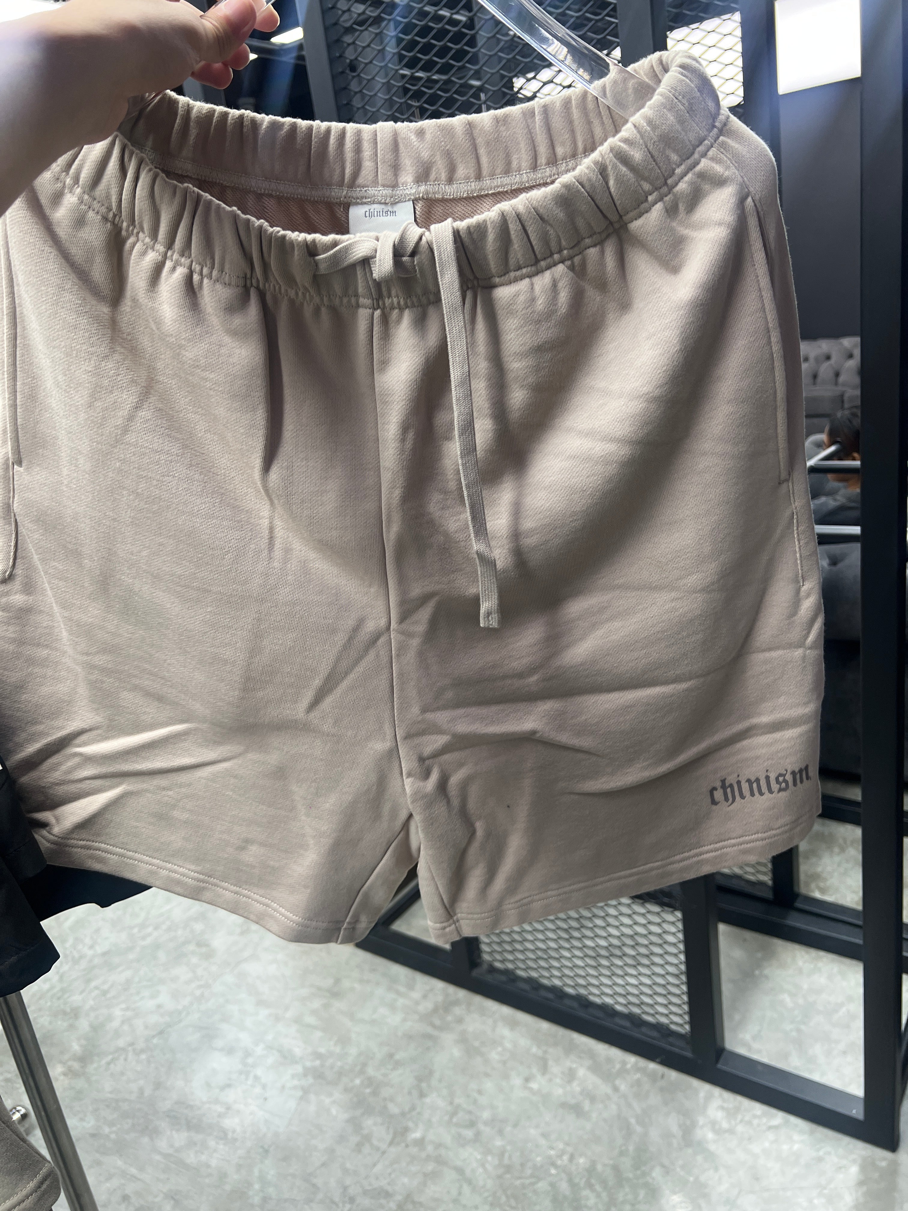 CHINISM SHORT KHAKI