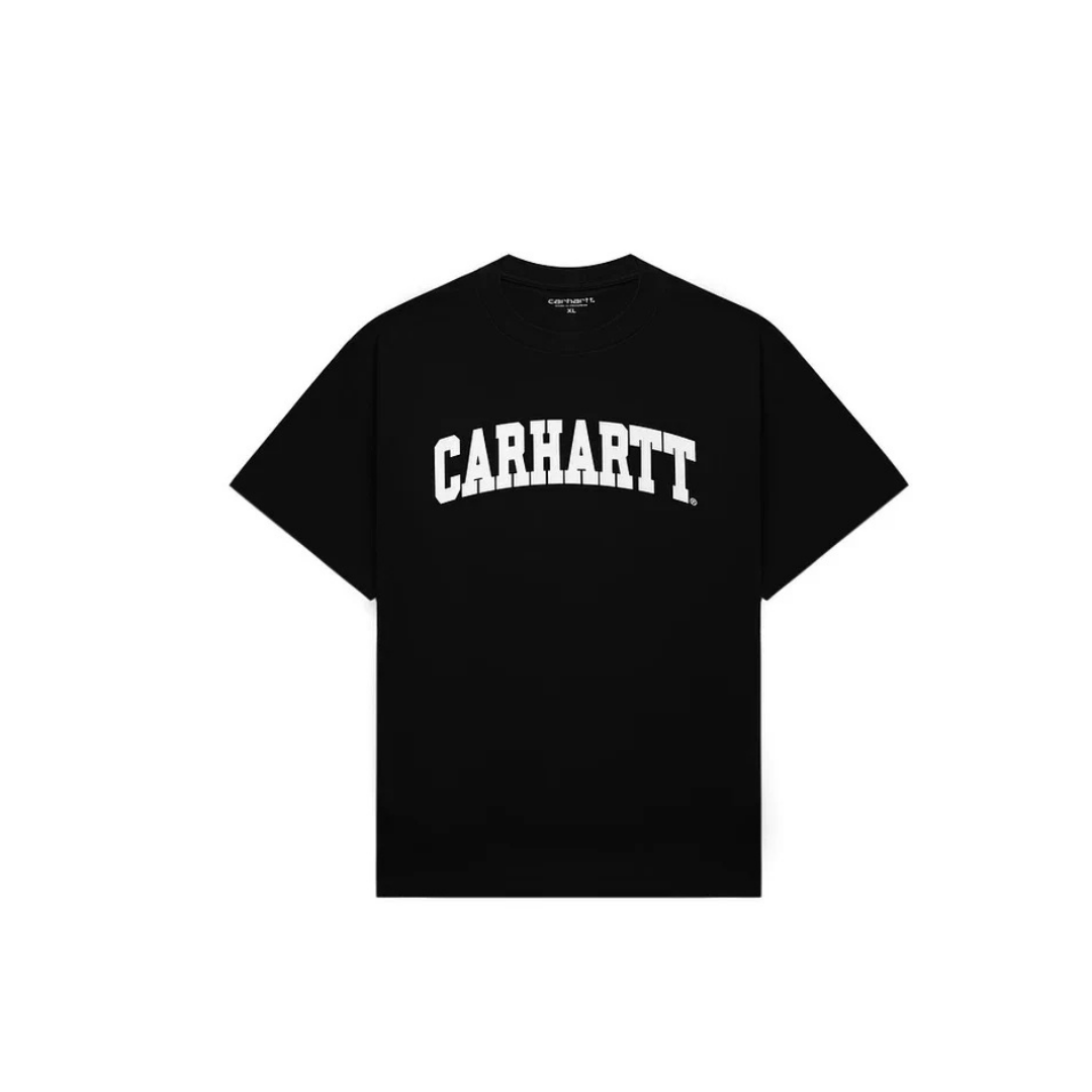 CARHARTT WIP UNI SCR TEE BLACK