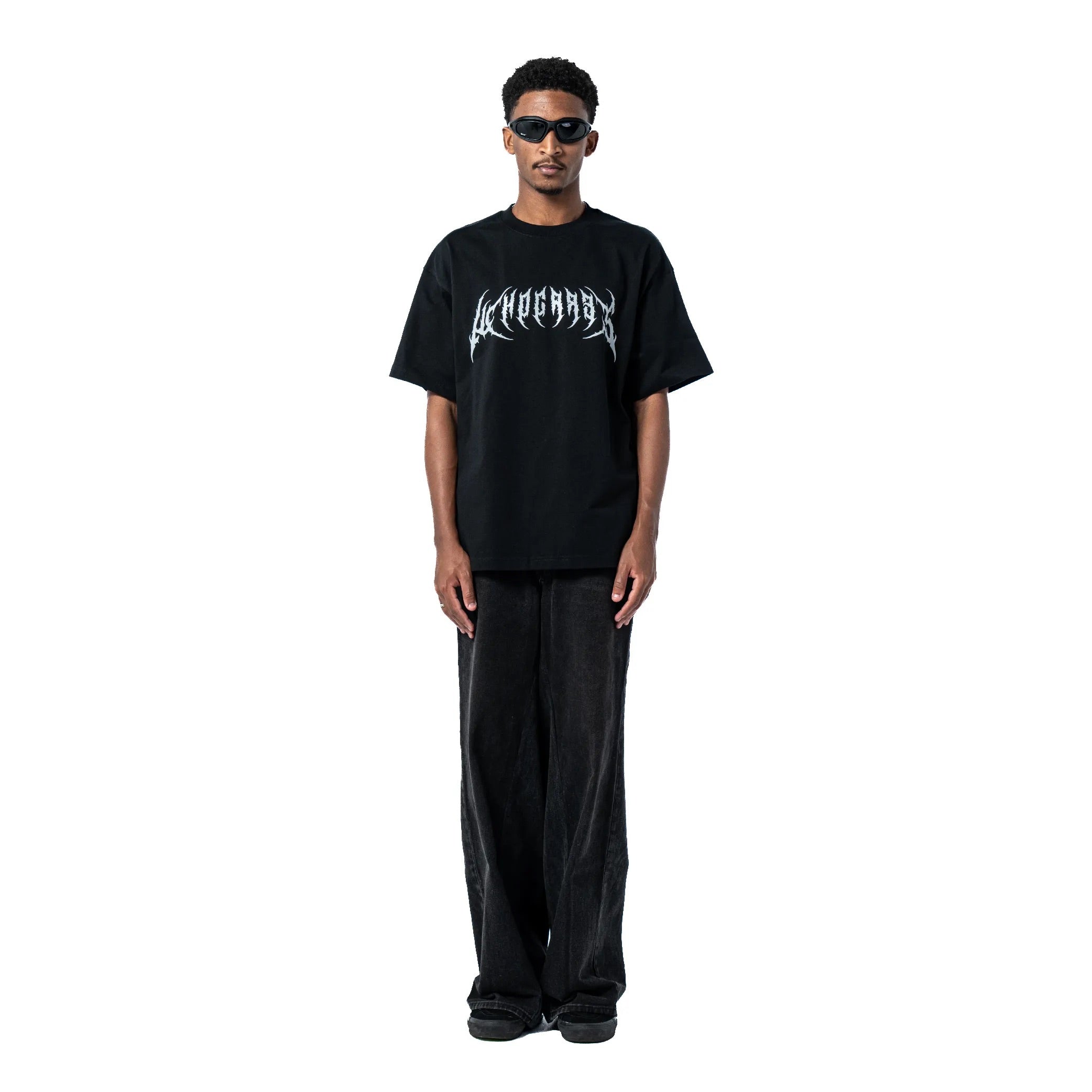 WHOCARES REFLECTIVE TEE