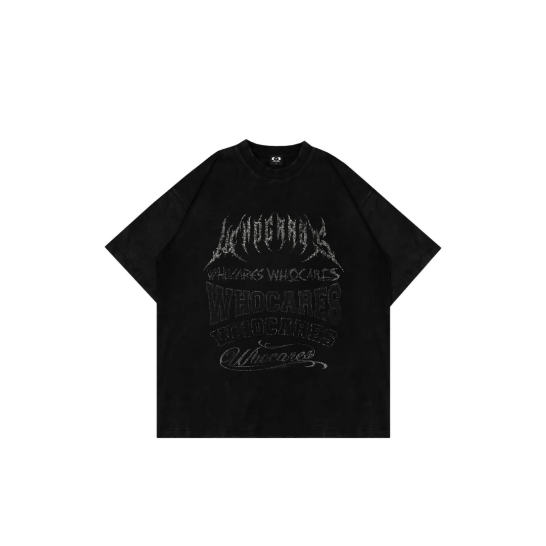 WHOCARES  MULTI TEE