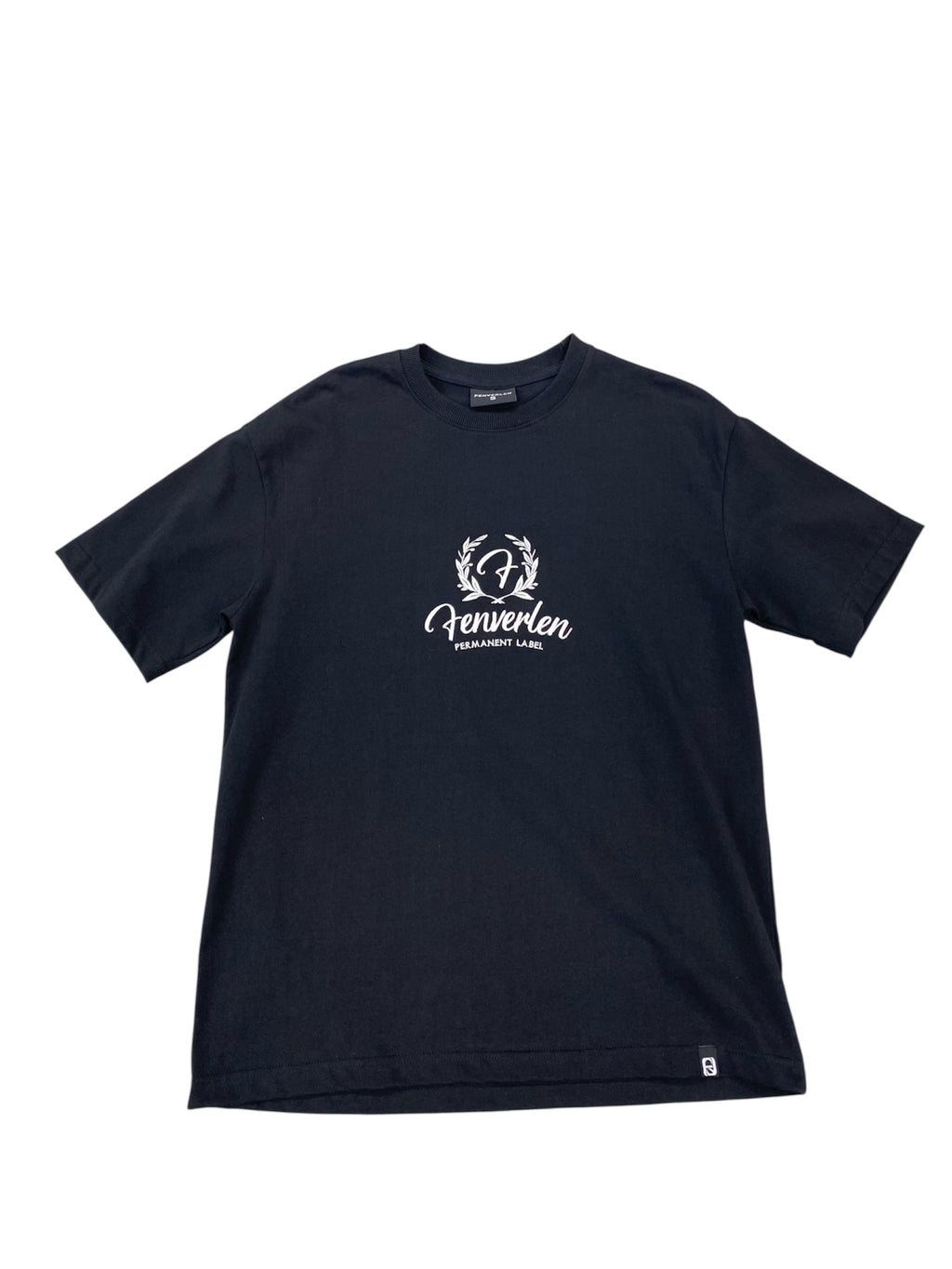 FENVERLAN EMBROIDERY LABEL TEE