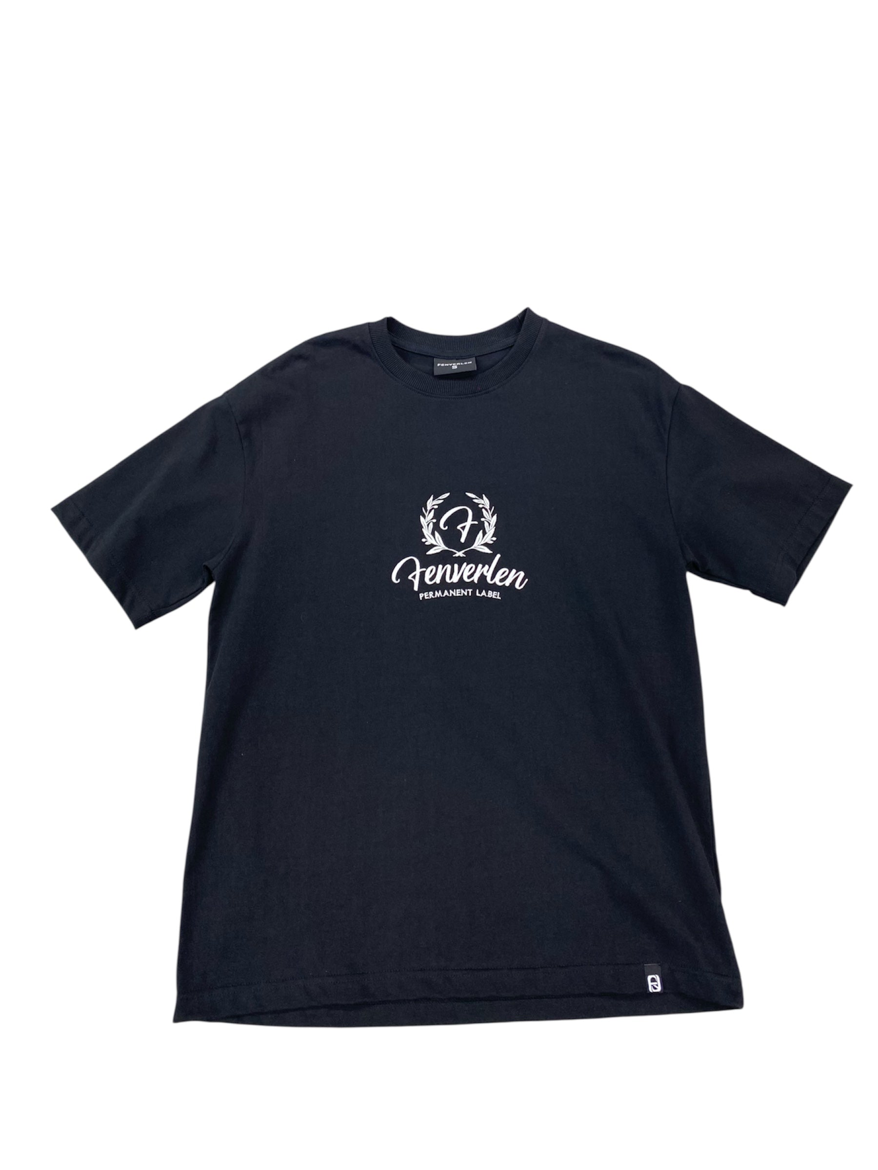 FENVERLAN EMBROIDERY LABEL TEE