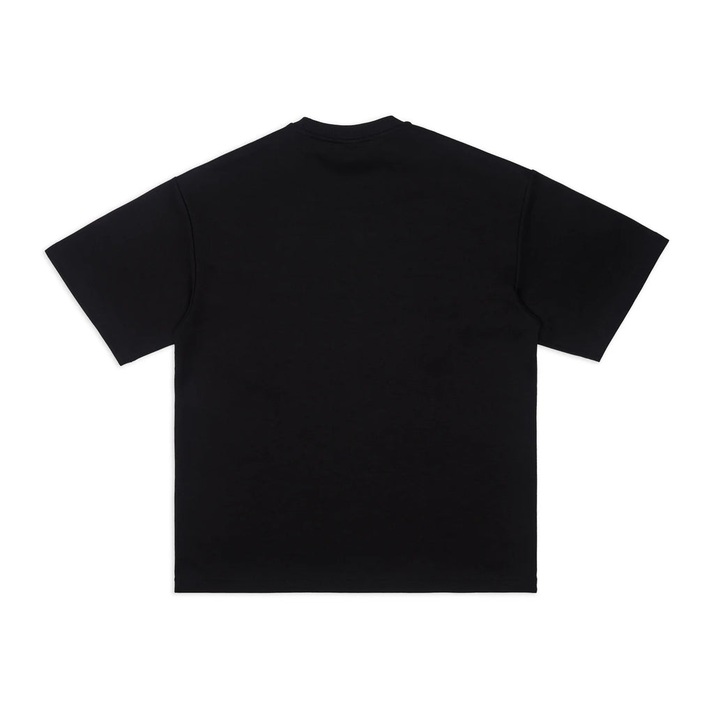 MONZTR CRAYON TEE BLACK