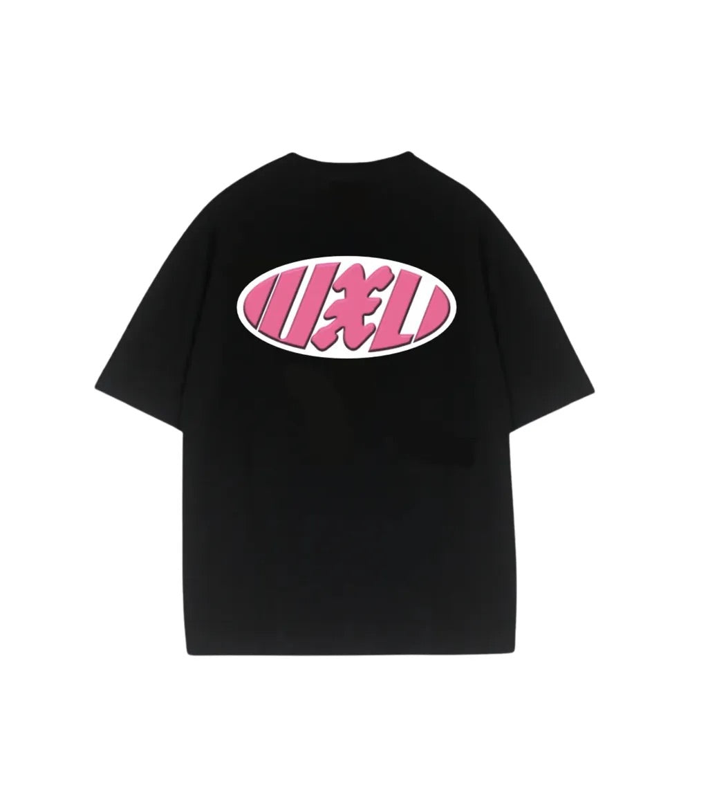 LUXLI PINK PEACE