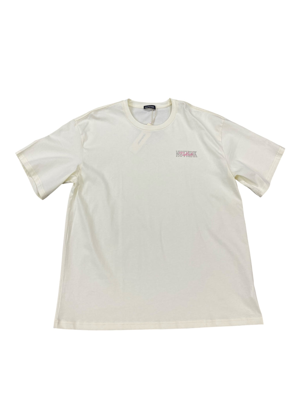 NUTHINK SIMPLE TEE CREAM