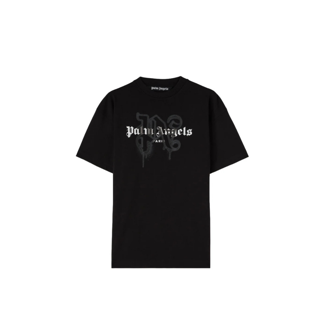 PA PARIS MONOGRAM SPRAY TEE