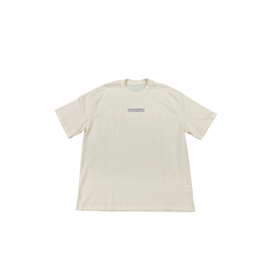 WHATEVER COLOR TEE CREAM