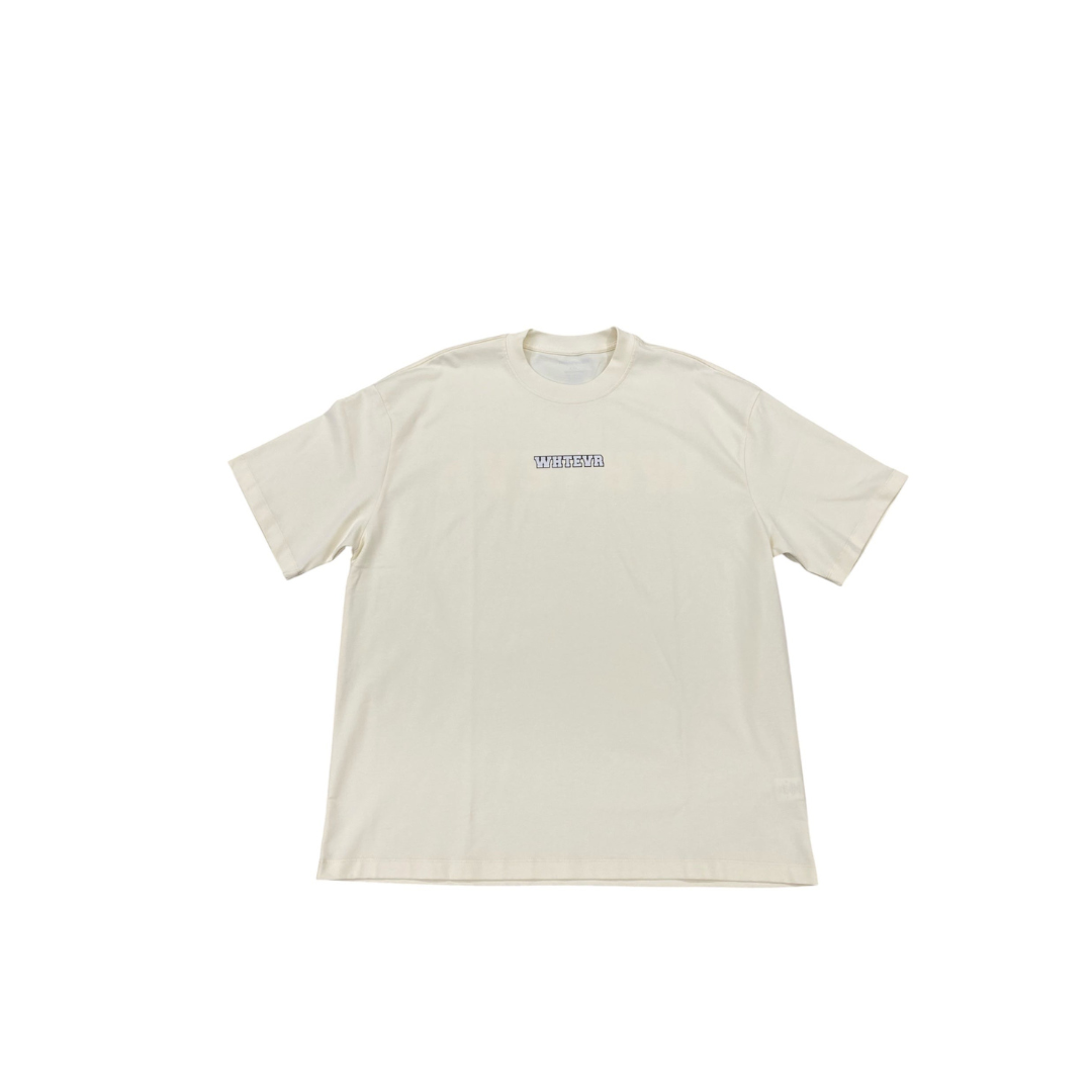 WHATEVER COLOR TEE CREAM