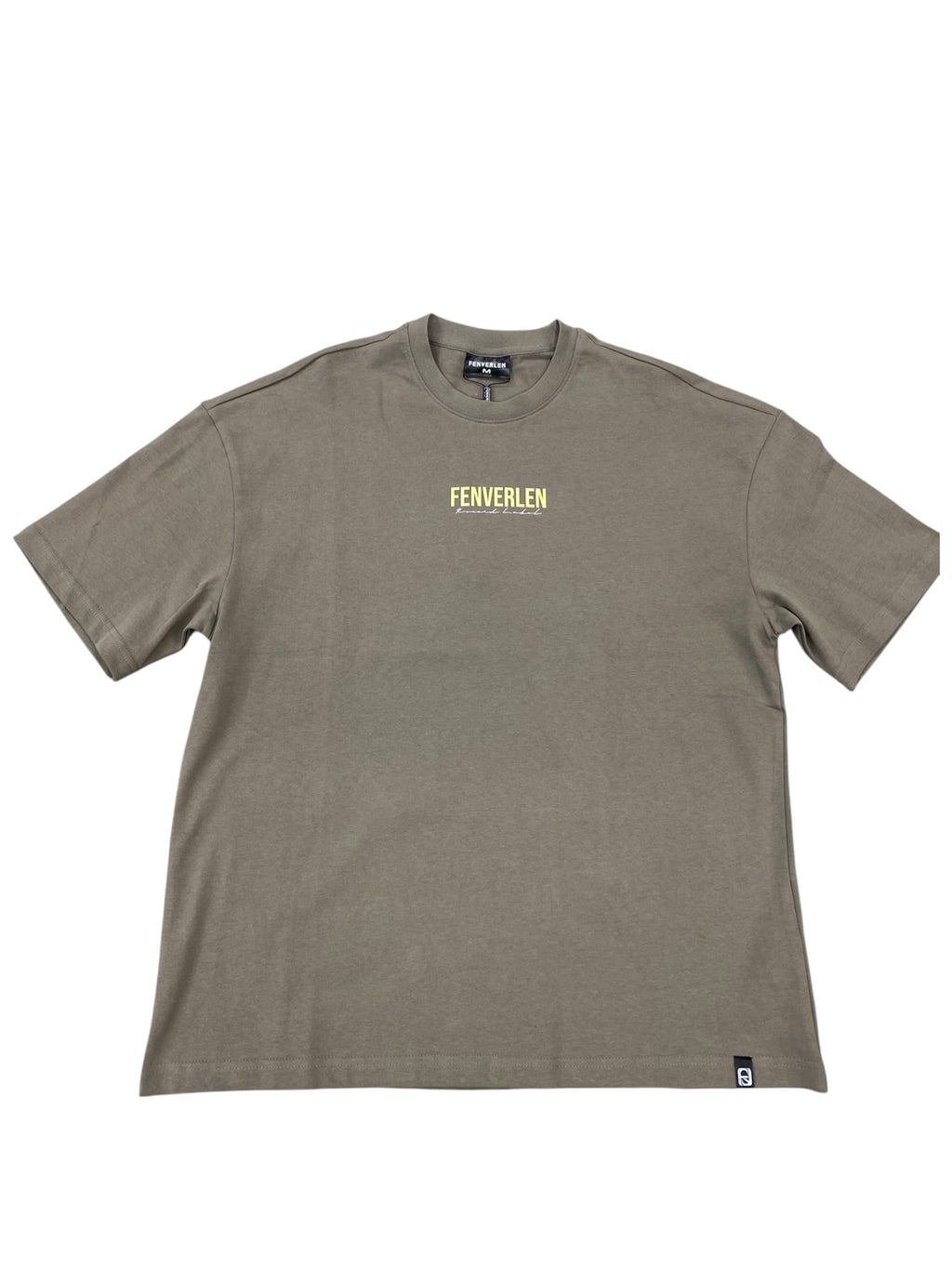 FENVERLEN RECORD LABEL TROUT TEE