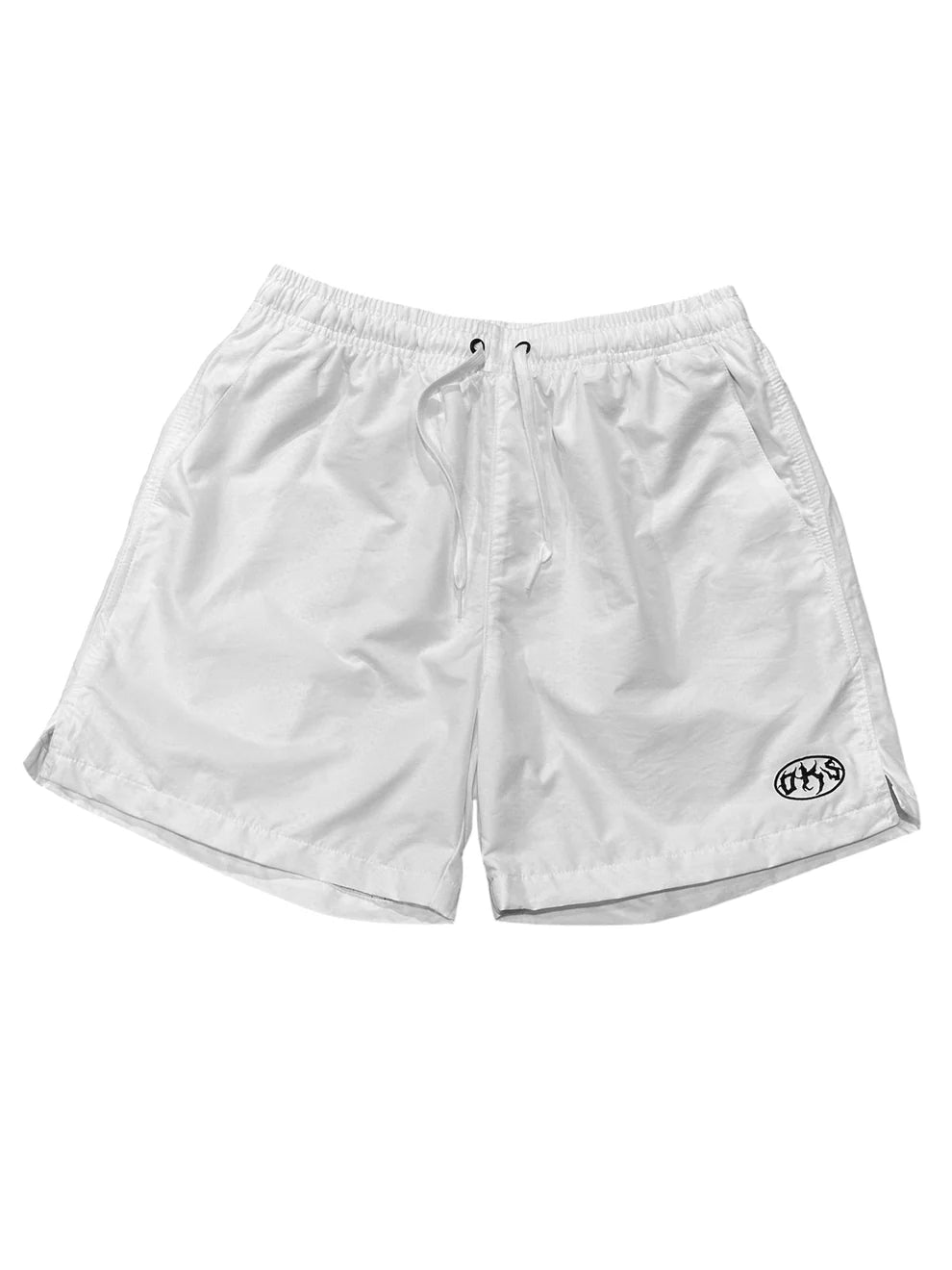 DARKNESS MONOCHROME CLASSIC SHORT WHITE