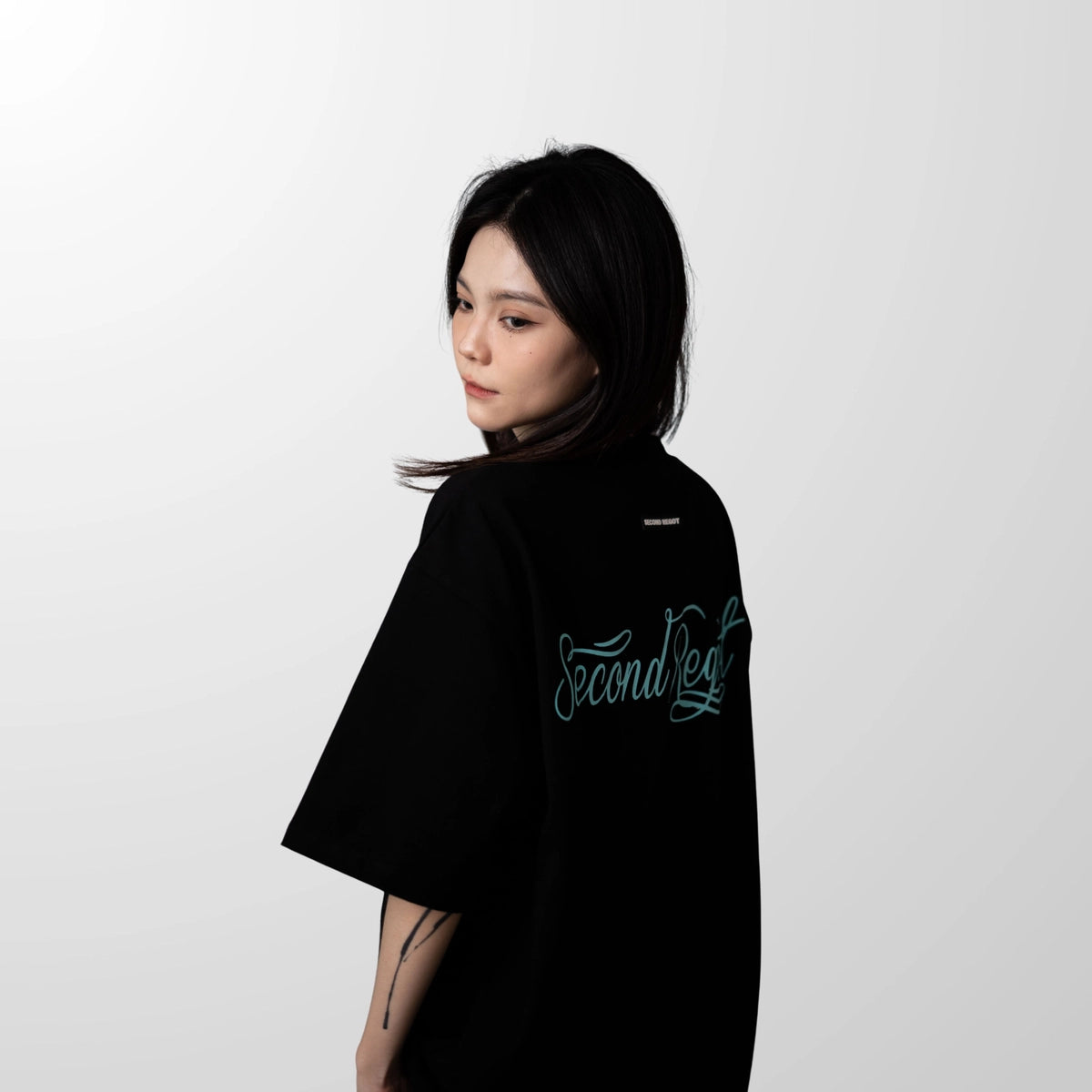 2ND SWISSMIND BLACK