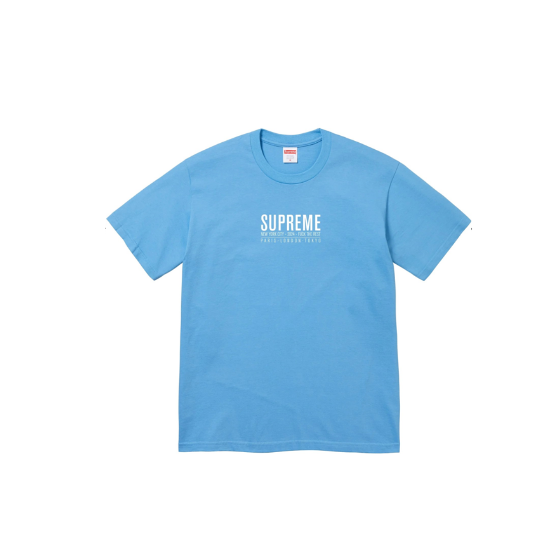 SUPREME PARIS BLUE