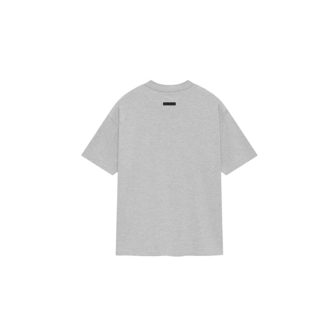 ESS NBA TEE LIGHT HEATH