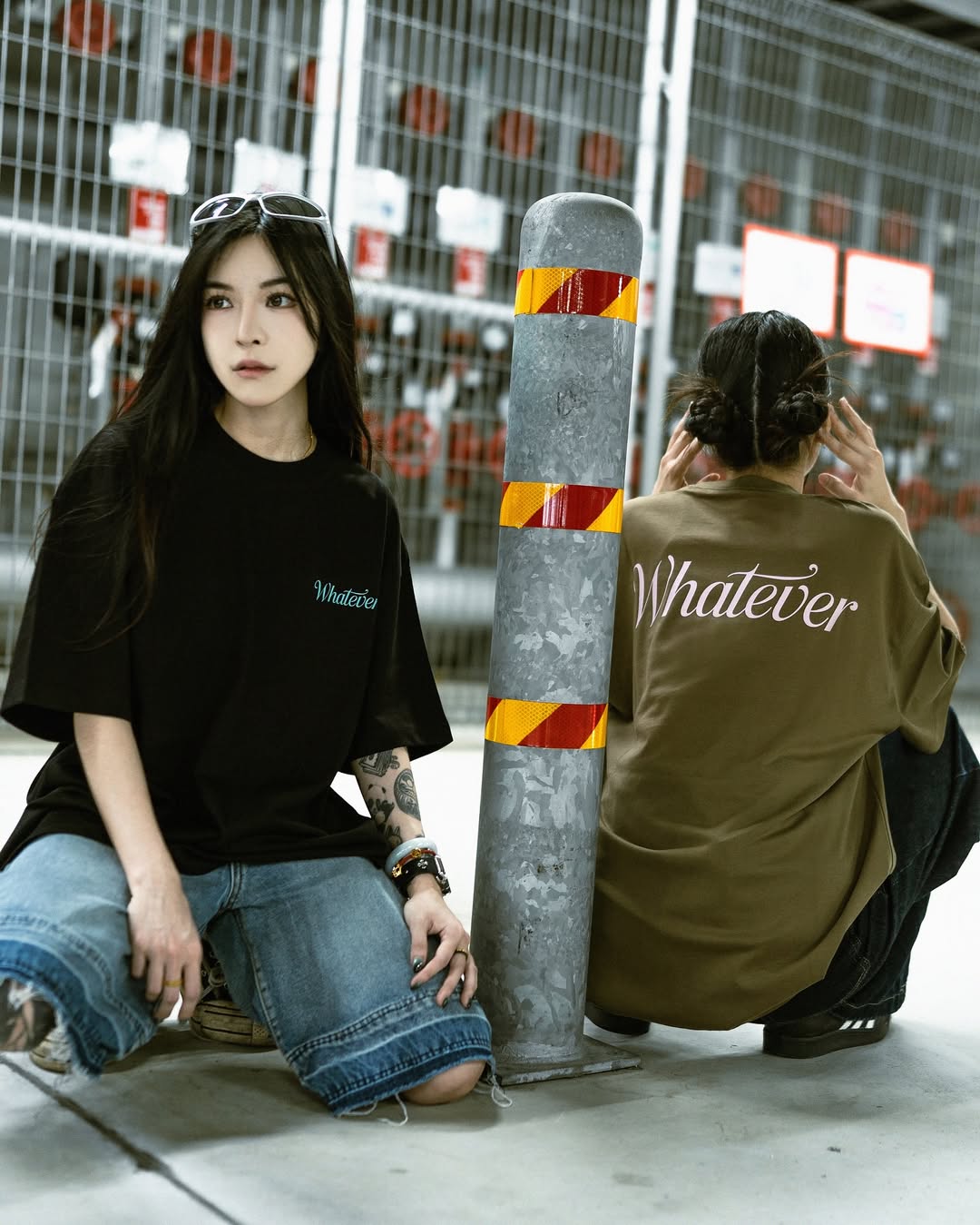 WHATEVER SIMPLE BROWN