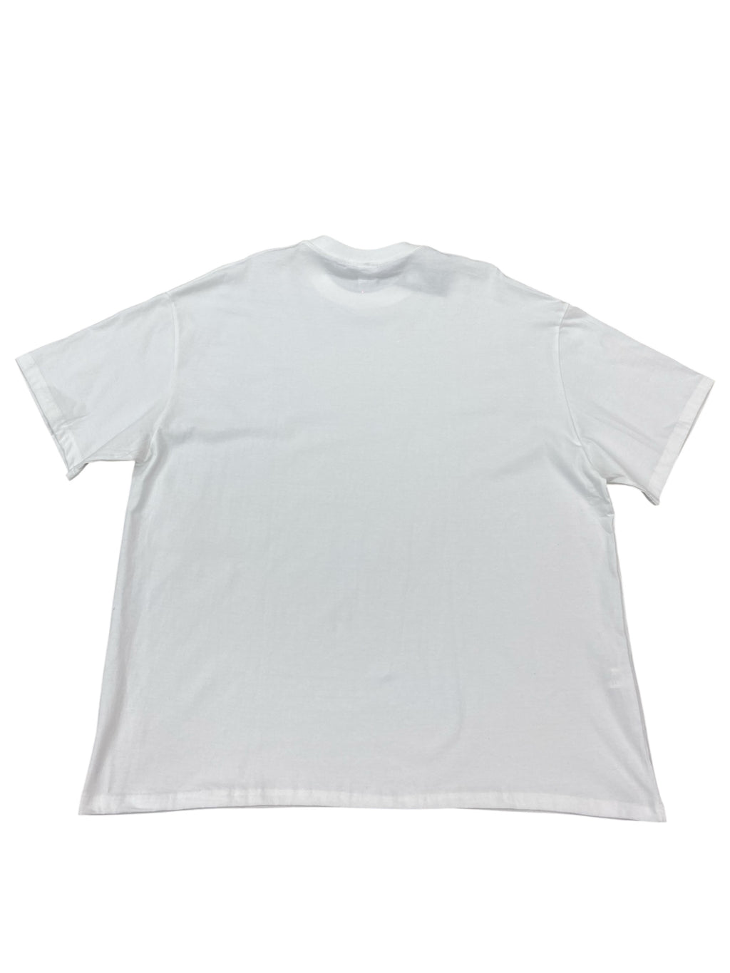 THE TIME TEE WHITE