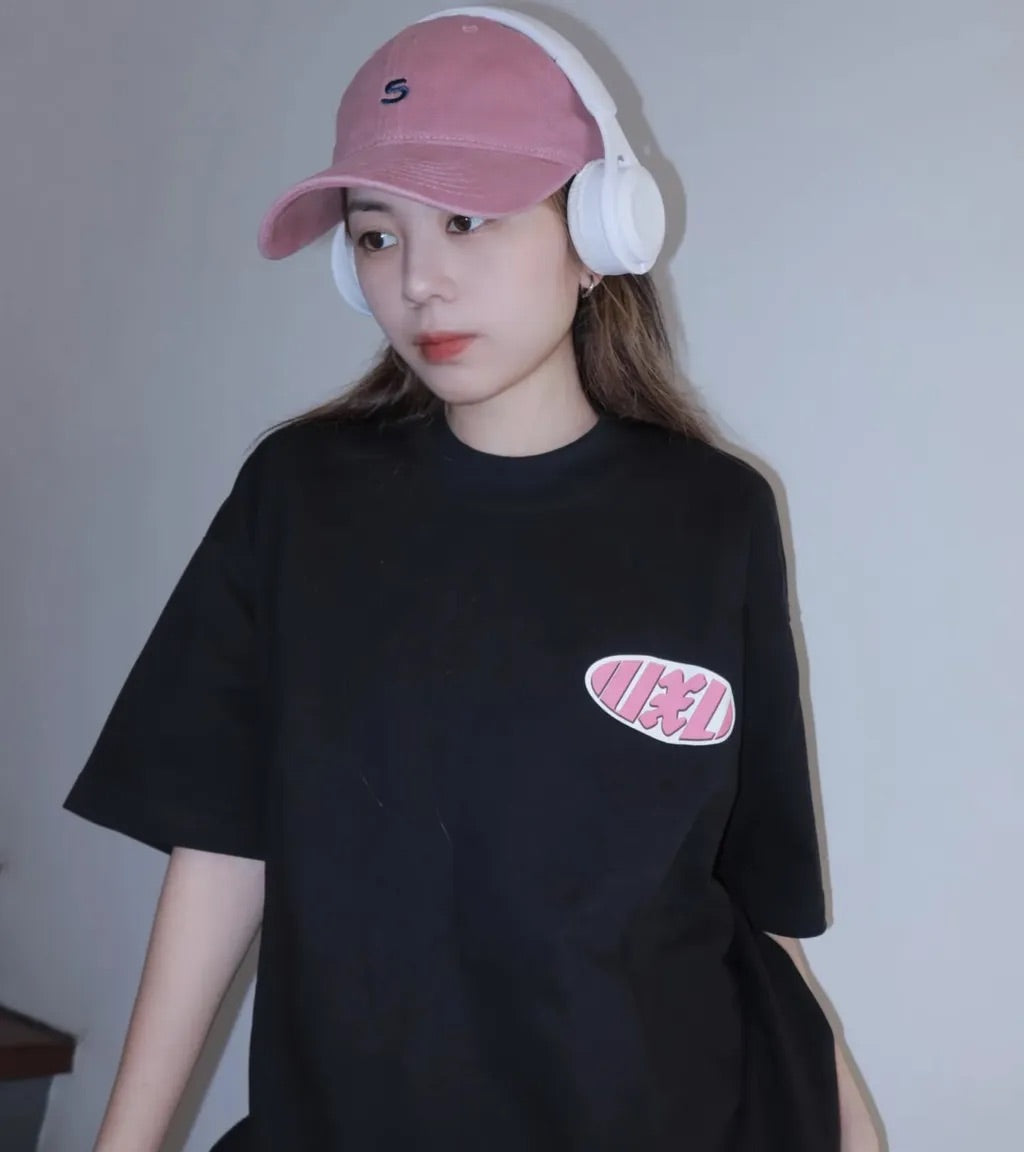 LUXLI PINK PEACE