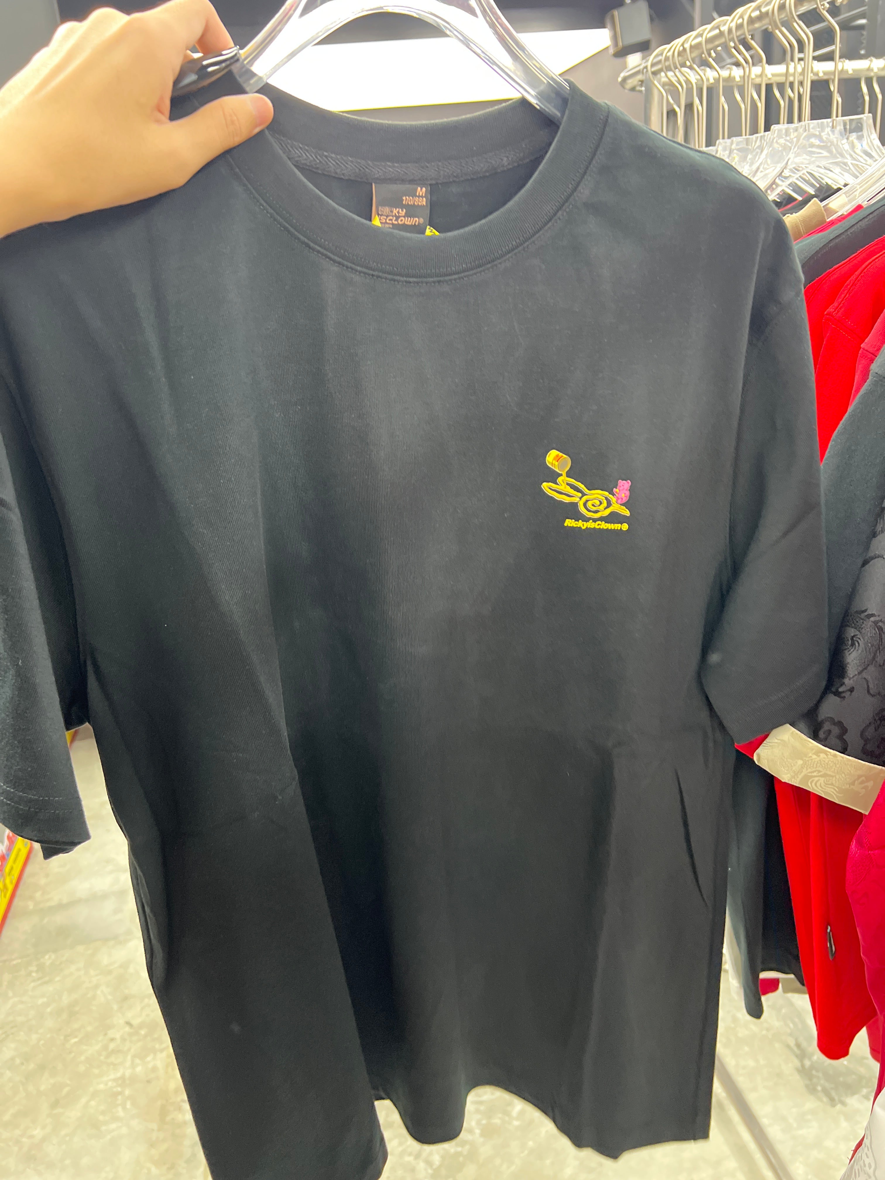 RICKY TEE 020